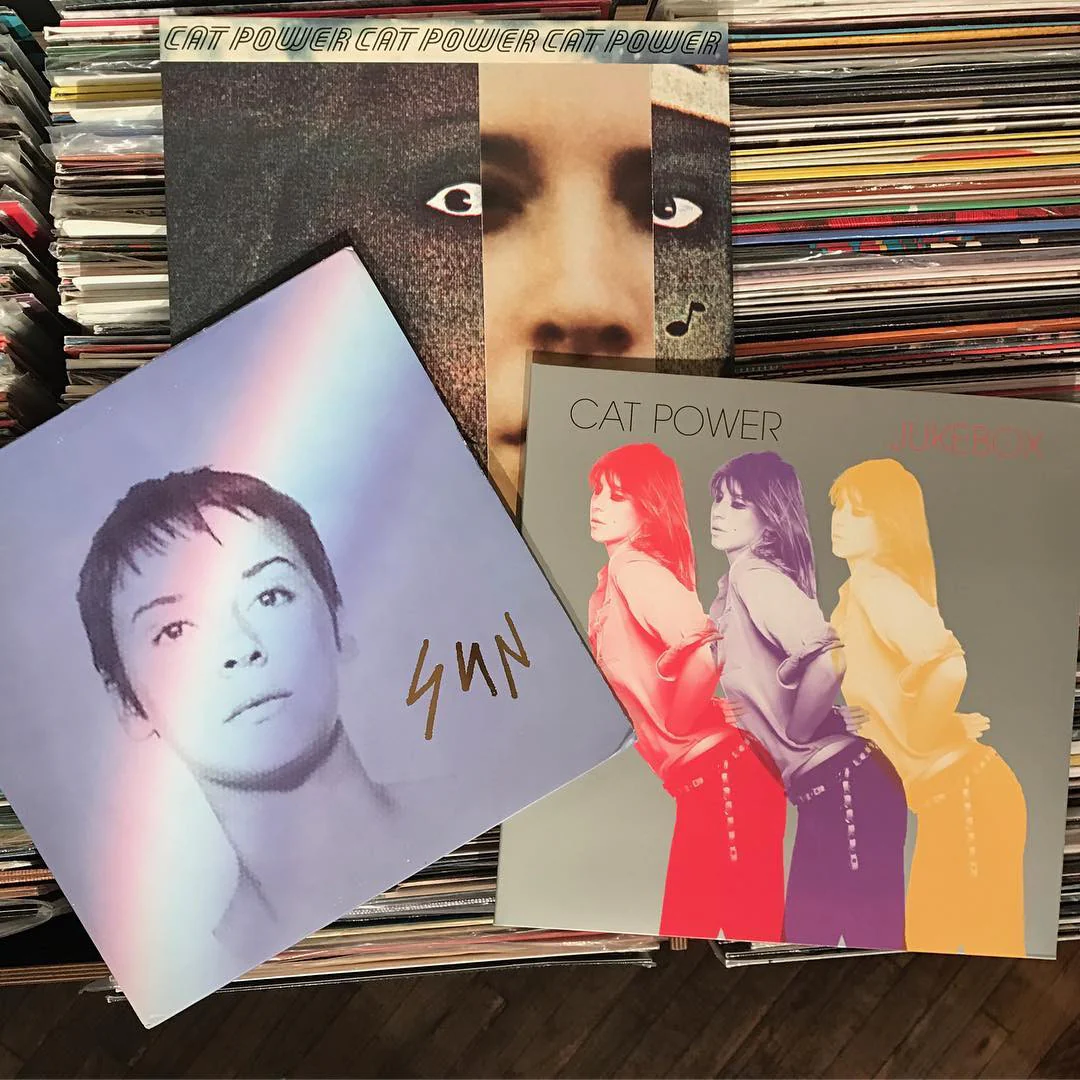 Cat Power: Sun (Free MP3) Vinyl 2LP - Image 3
