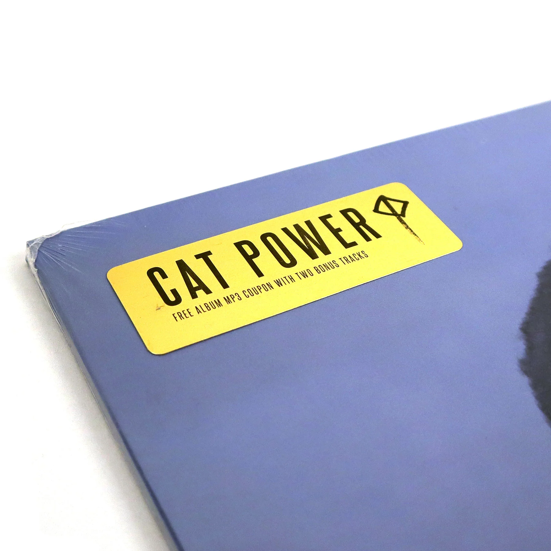 Cat Power: Sun (Rainbow Splatter Colored Vinyl) Vinyl 2LP - Image 4