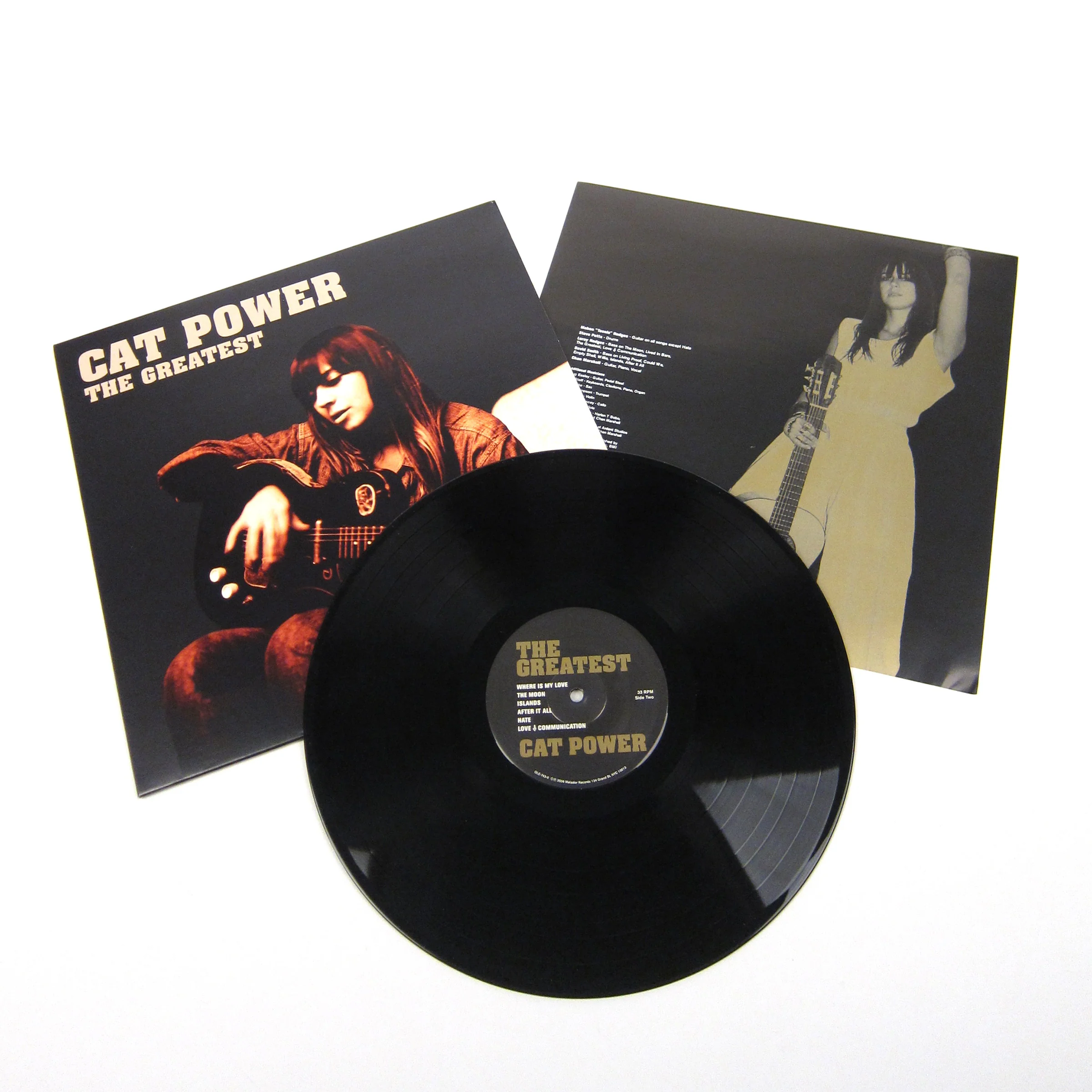 Cat Power: The Greatest Vinyl LP - Image 2