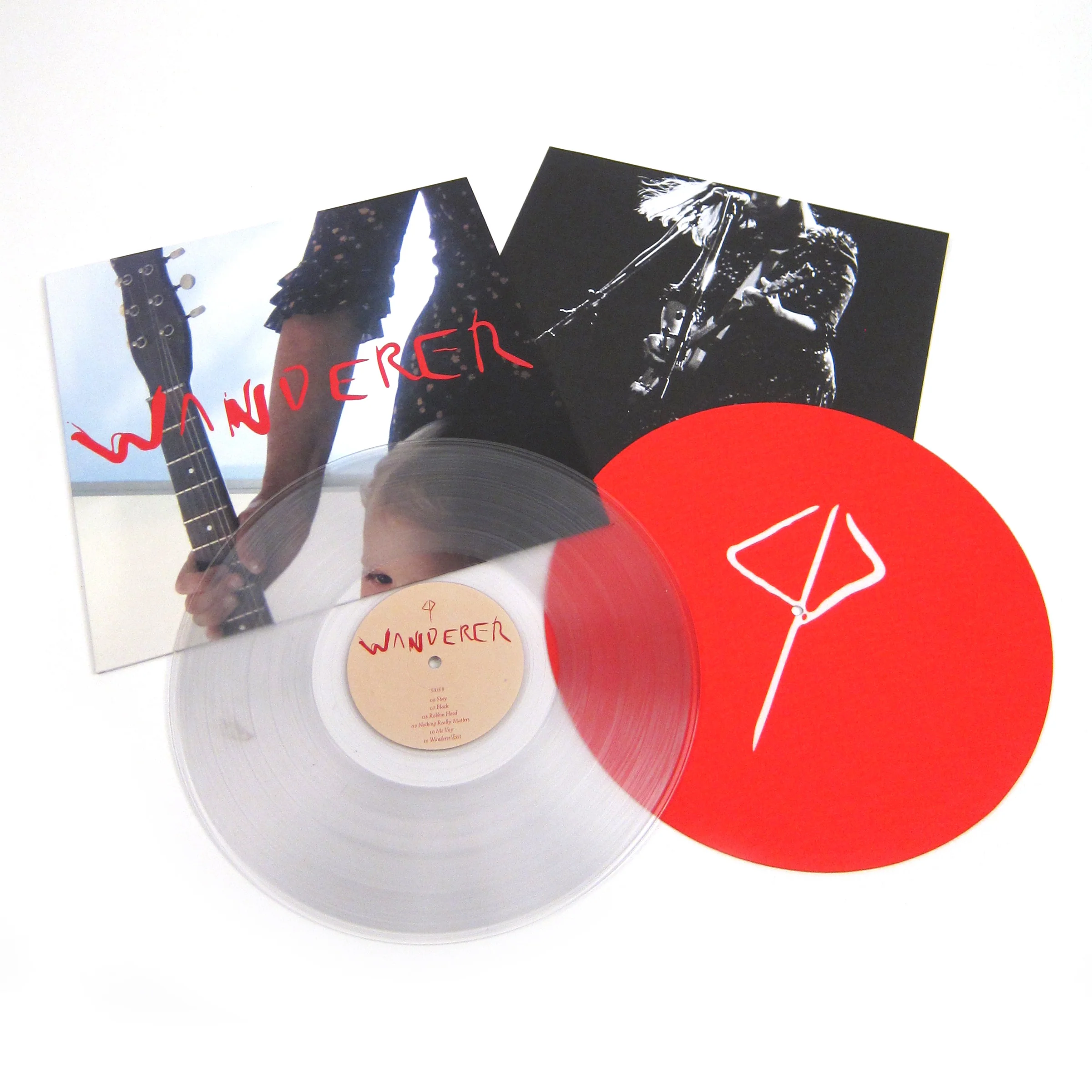 Cat Power: Wanderer (Indie Exclusive Colored Vinyl) Vinyl LP+Slipmat - Image 2
