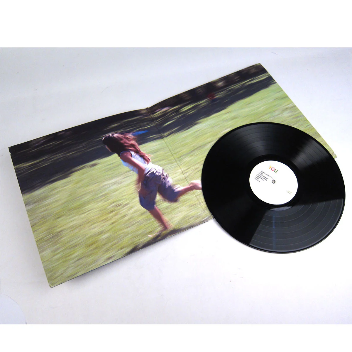 Cat Power: You Are Free (Free MP3) Vinyl LP - Image 2