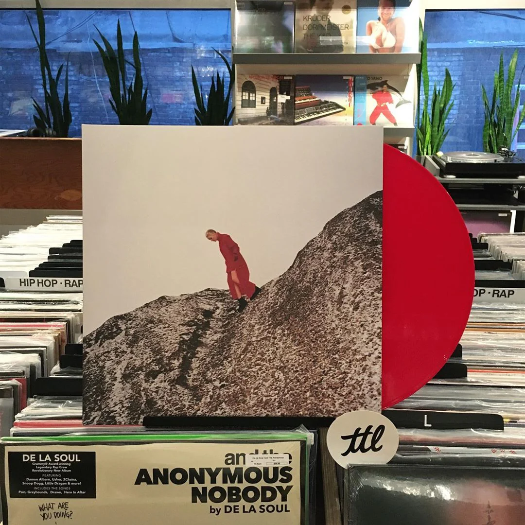 Cate Le Bon: Reward (Indie Exclusive Colored Vinyl) Vinyl LP - Image 4