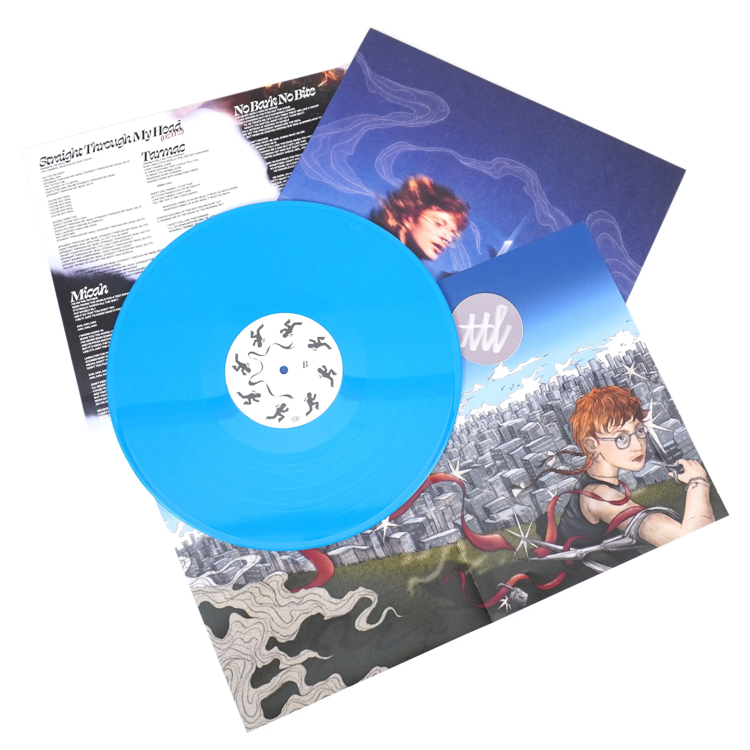 Cavetown: Running With Scissors (Indie Exclusive Colored Vinyl) Vinyl LP - Image 2