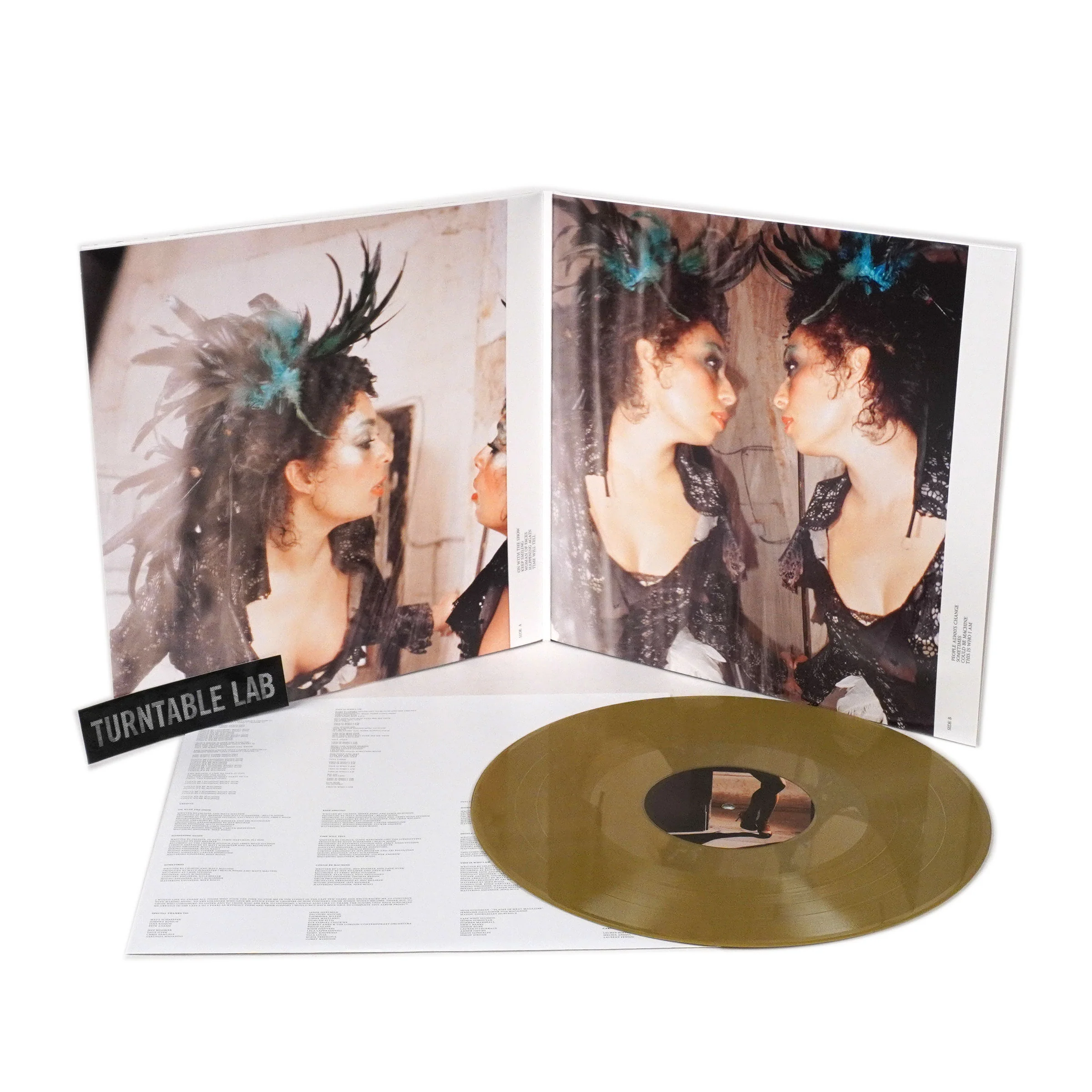 Celeste: Woman Of Faces (Colored Vinyl) Vinyl LP - Image 2