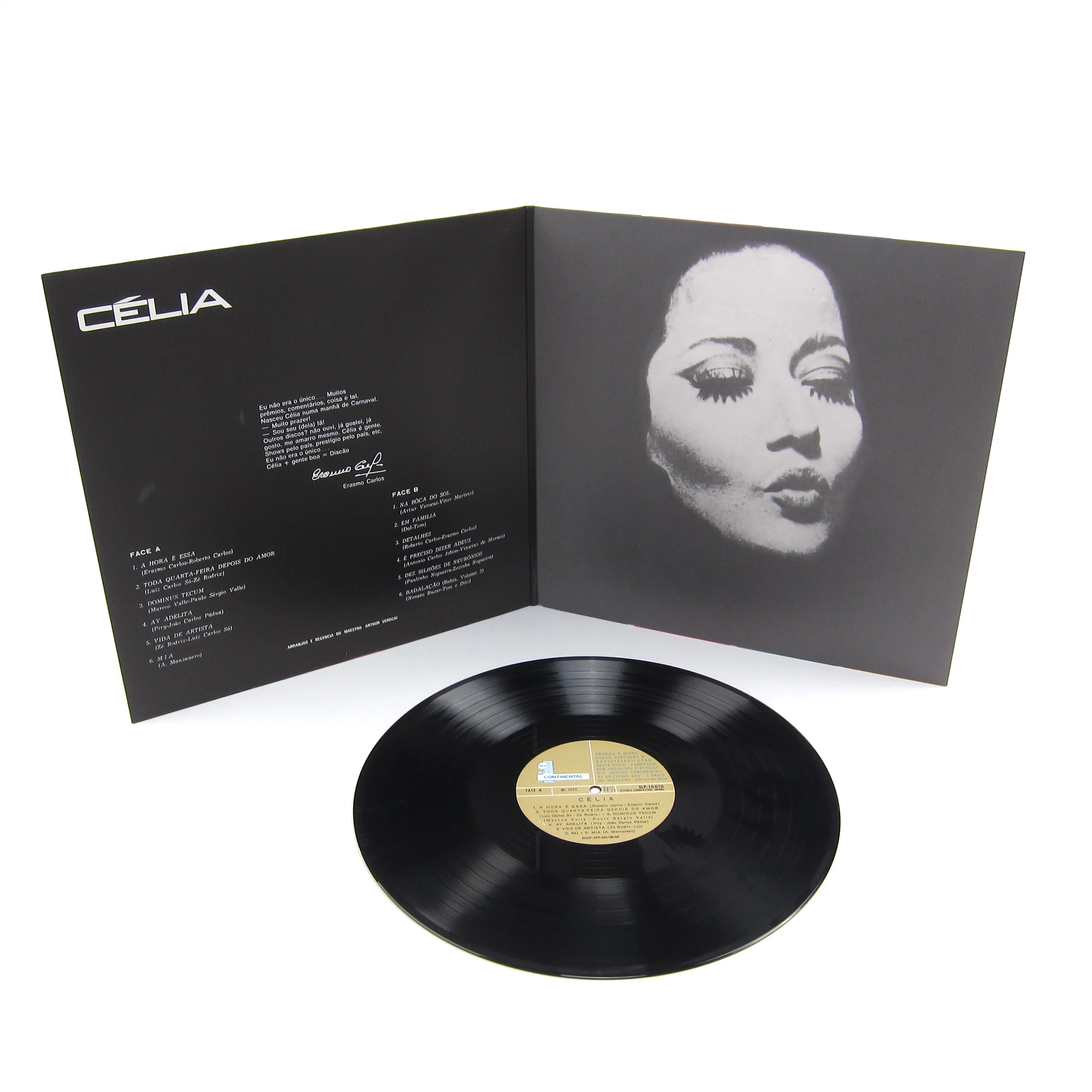Celia: Celia Vinyl LP - Image 2