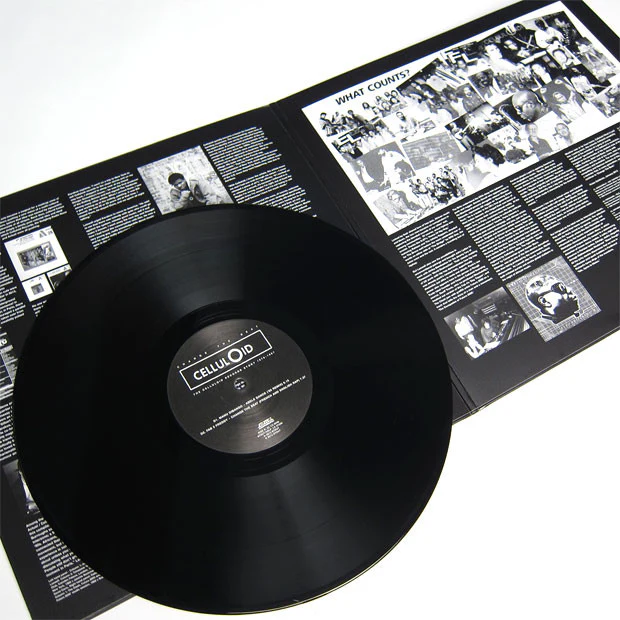 Celluloid: Change The Beat - The Celluloid Records Story 1979-1987 2LP / 2CD - Image 3