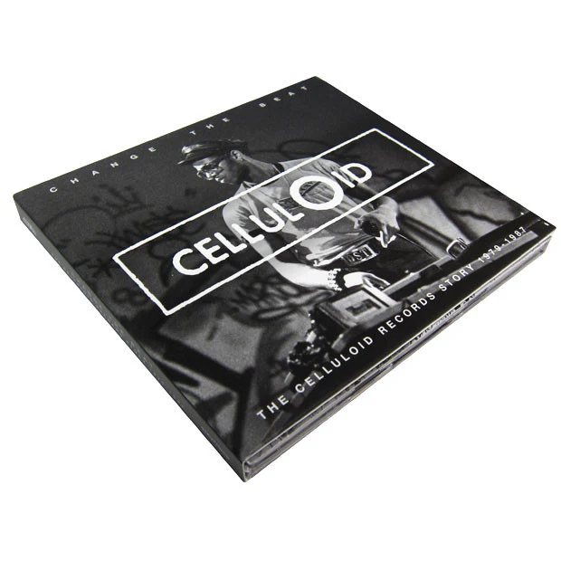 Celluloid: Change The Beat - The Celluloid Records Story 1979-1987 2LP / 2CD - Image 4