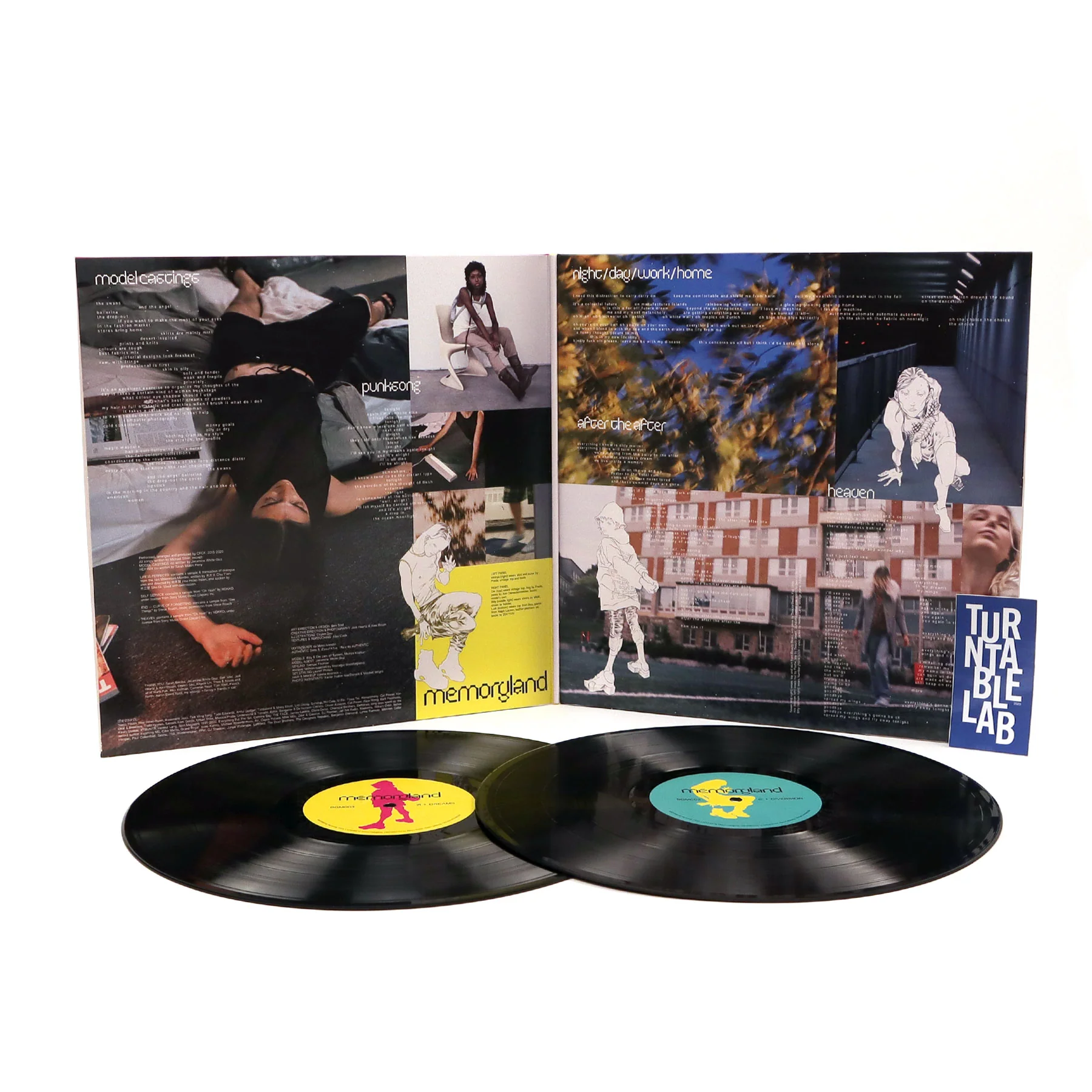 CFCF: Memoryland Vinyl 2LP - Image 2