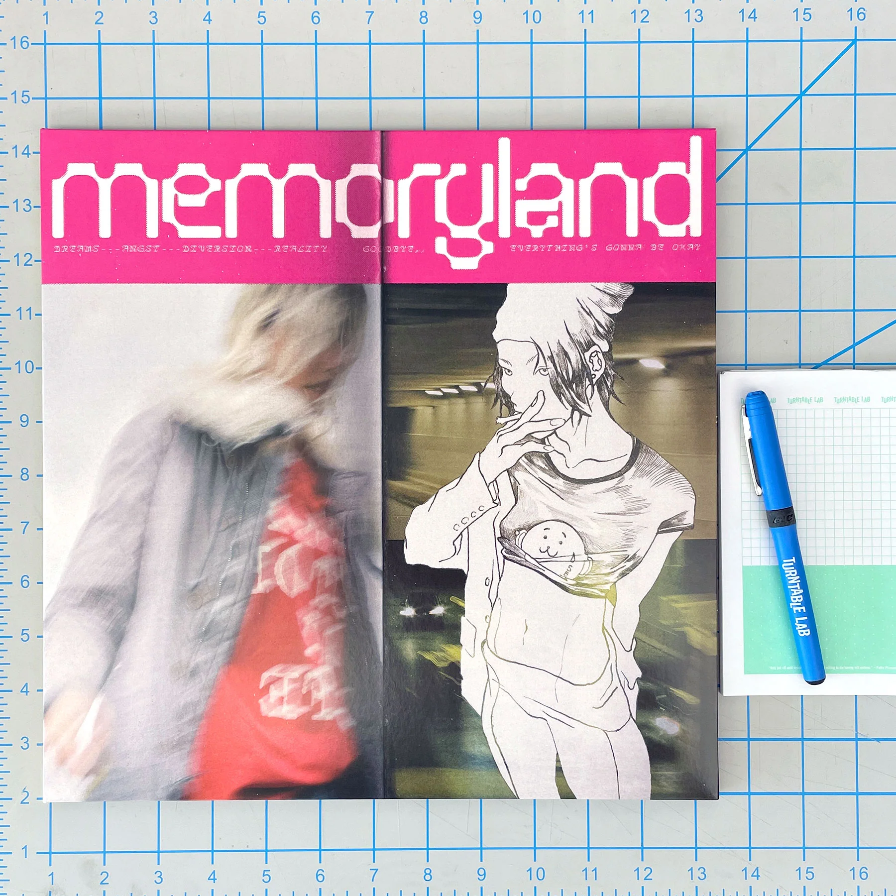 CFCF: Memoryland Vinyl 2LP - Image 4