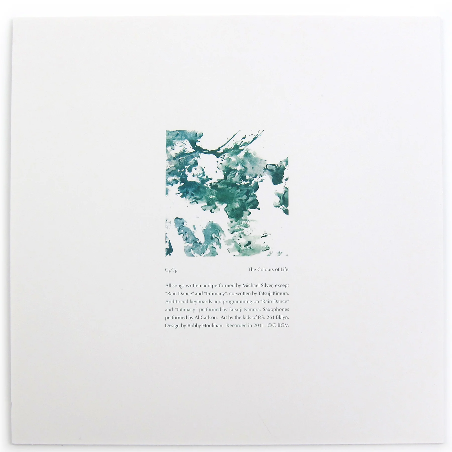 CFCF: The Colours Of Life Vinyl LP - Image 2