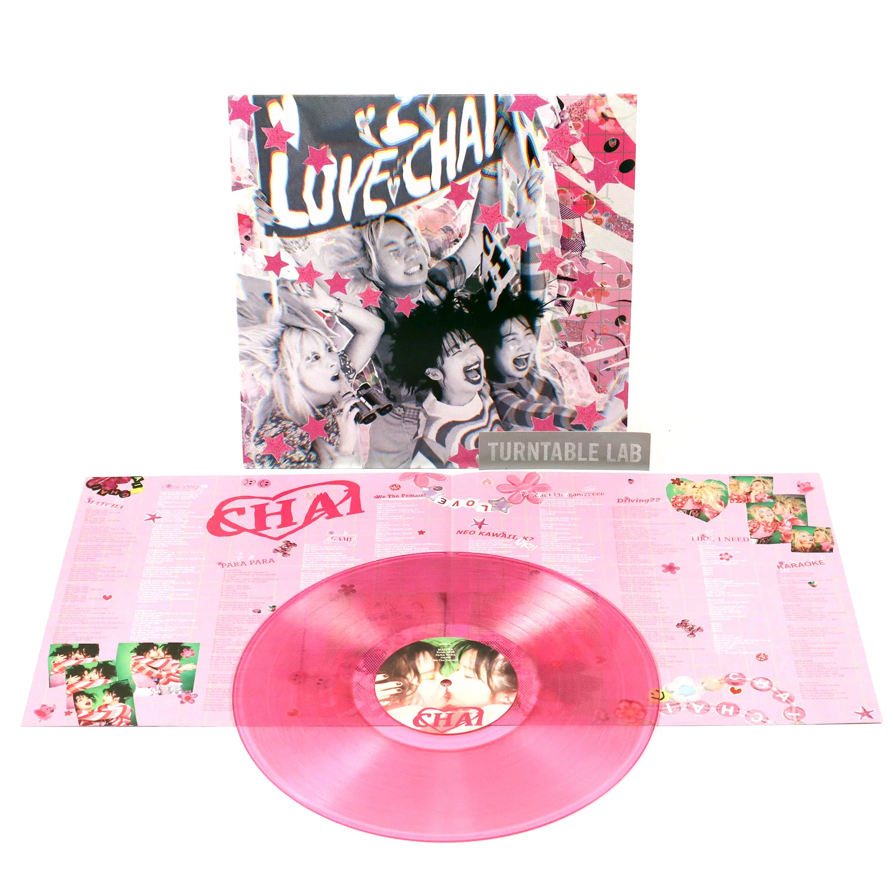 Chai: Chai (Loser Edition Colored Vinyl) Vinyl LP - Image 2