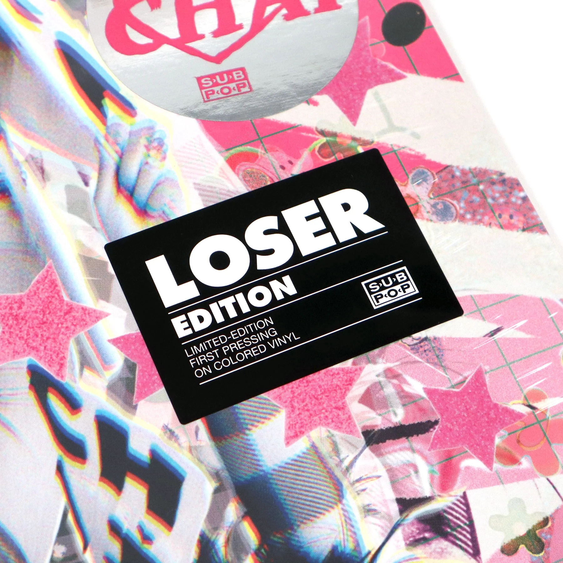 Chai: Chai (Loser Edition Colored Vinyl) Vinyl LP - Image 4