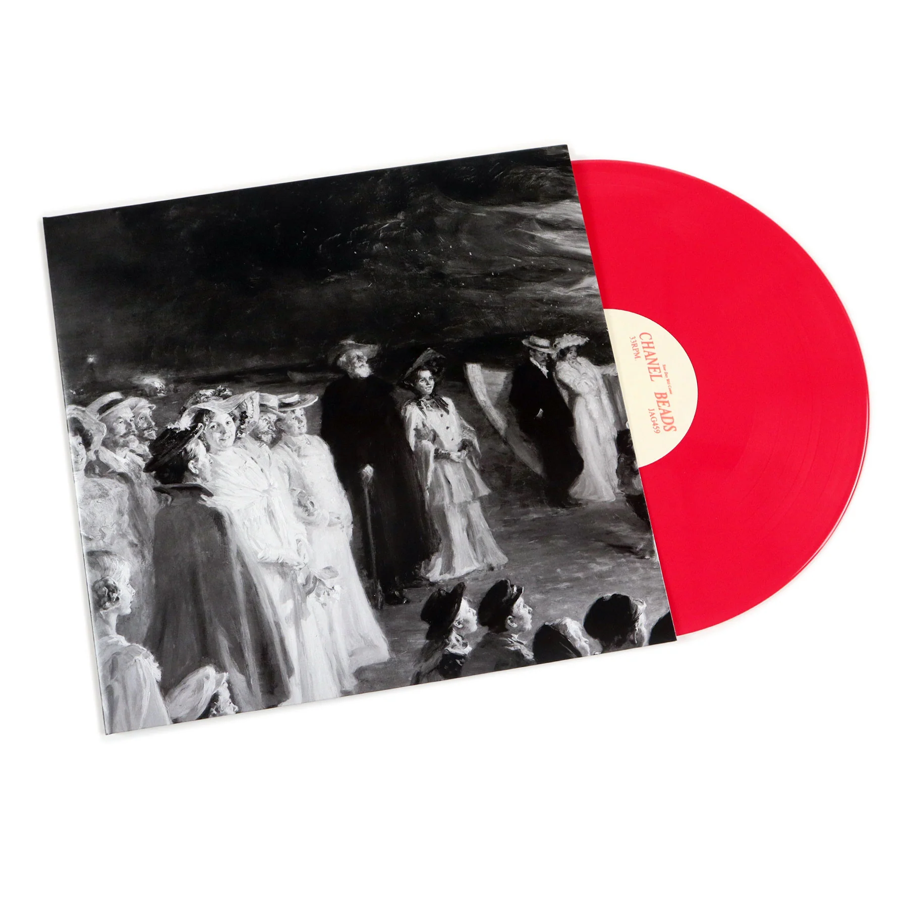 Chanel Beads: Your Day Will Come (2024) (Colored Vinyl) Vinyl LP