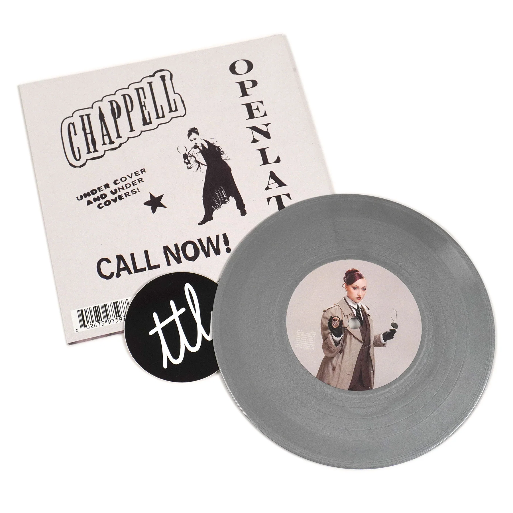 Chappell Roan: The Giver (Colored Vinyl) Vinyl 7" - Image 10