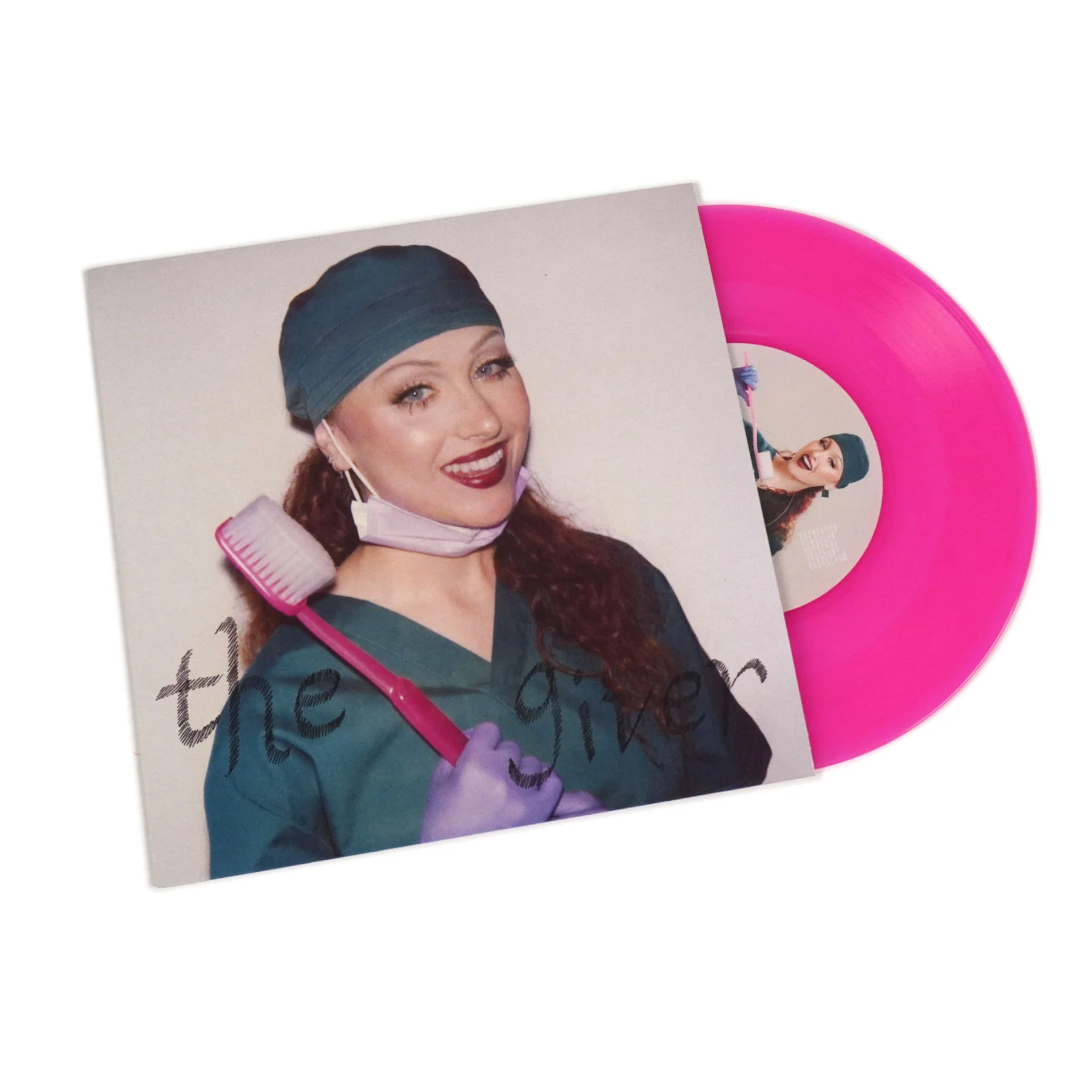 Chappell Roan: The Giver (Colored Vinyl) Vinyl 7" - Image 3