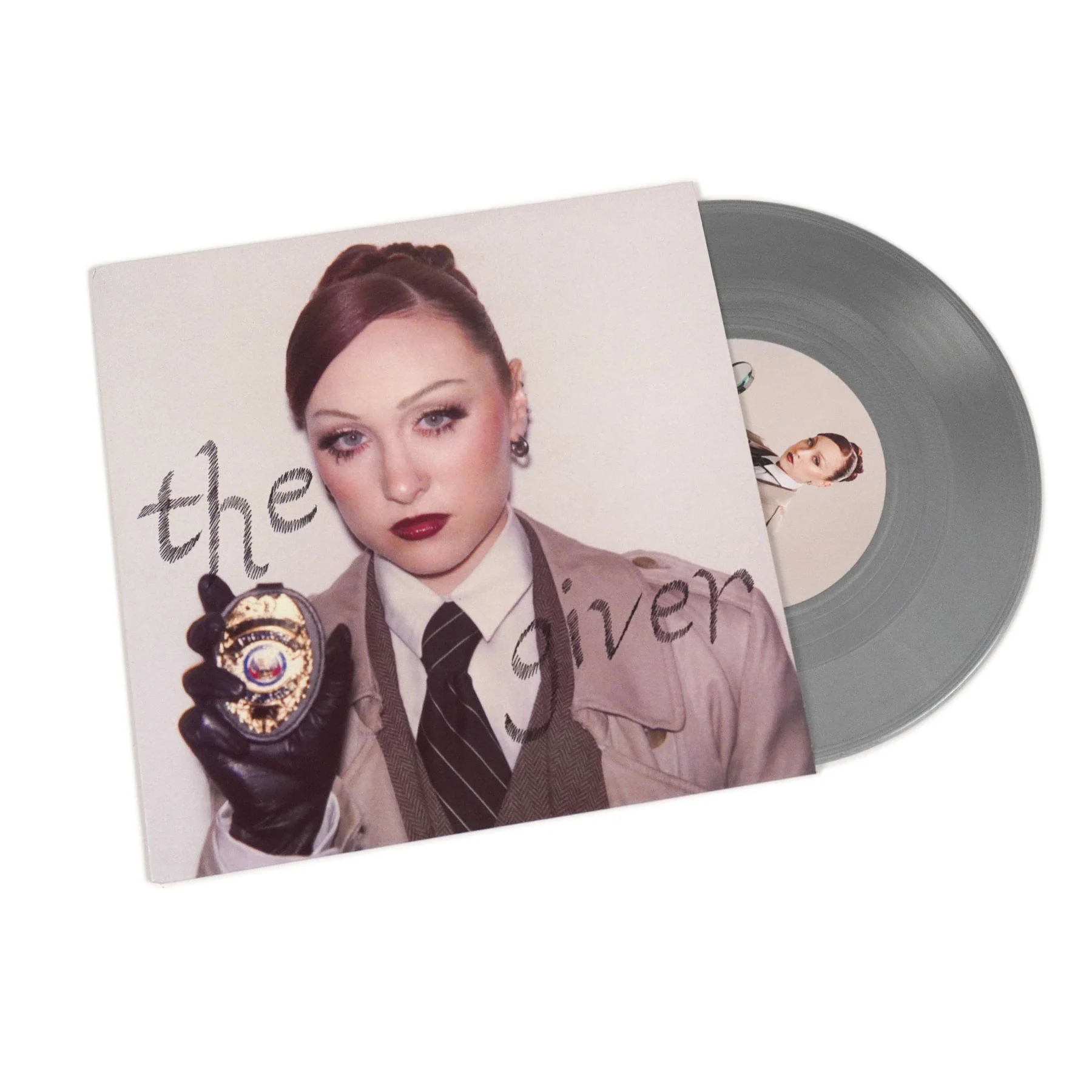 Chappell Roan: The Giver (Colored Vinyl) Vinyl 7" - Image 9