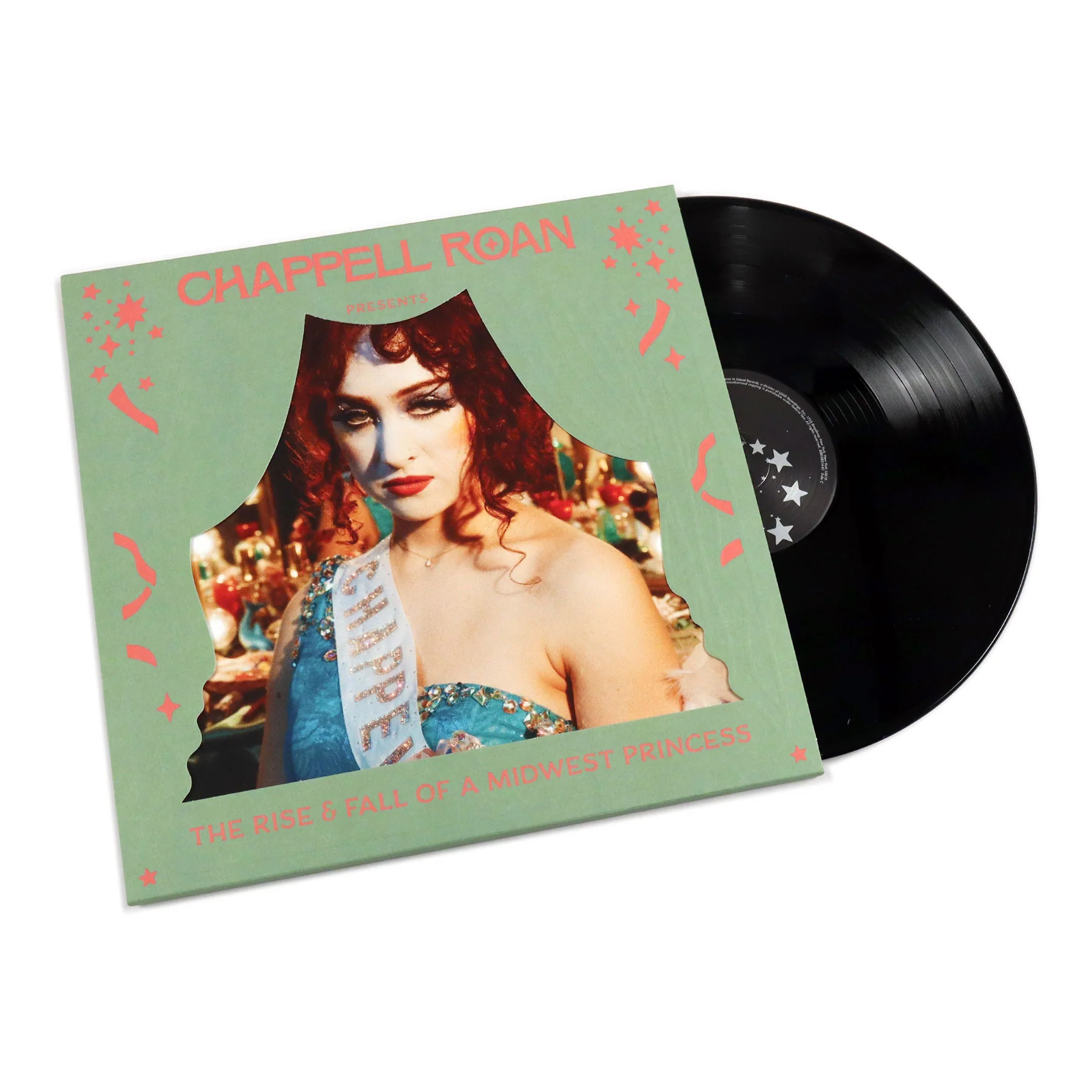 Chappell Roan: The Rise And Fall Of A Midwest Princess - Deluxe Edition Vinyl 2LP