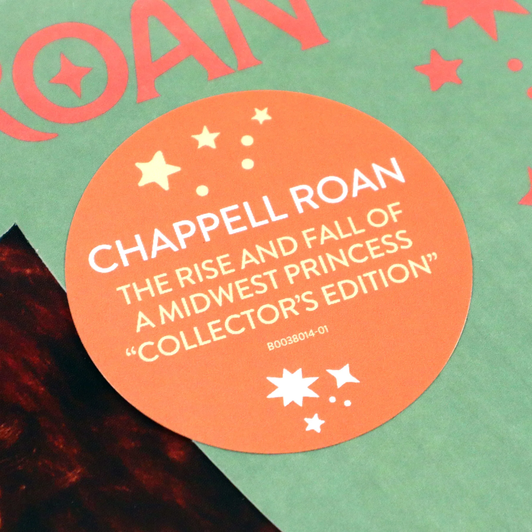 Chappell Roan: The Rise And Fall Of A Midwest Princess - Deluxe Edition Vinyl 2LP - Image 6