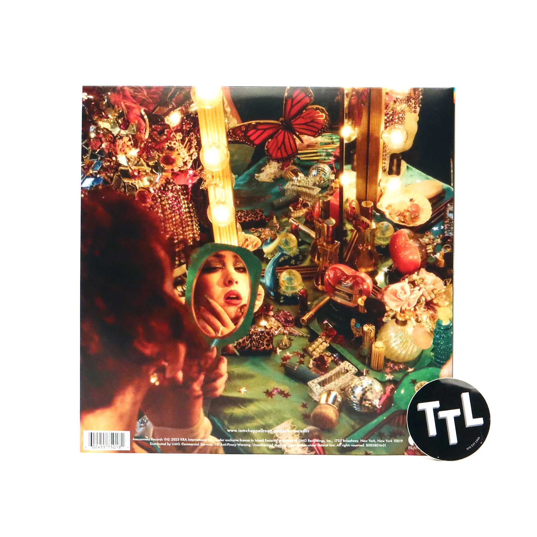 Chappell Roan: The Rise And Fall Of A Midwest Princess Vinyl 2LP - Image 3