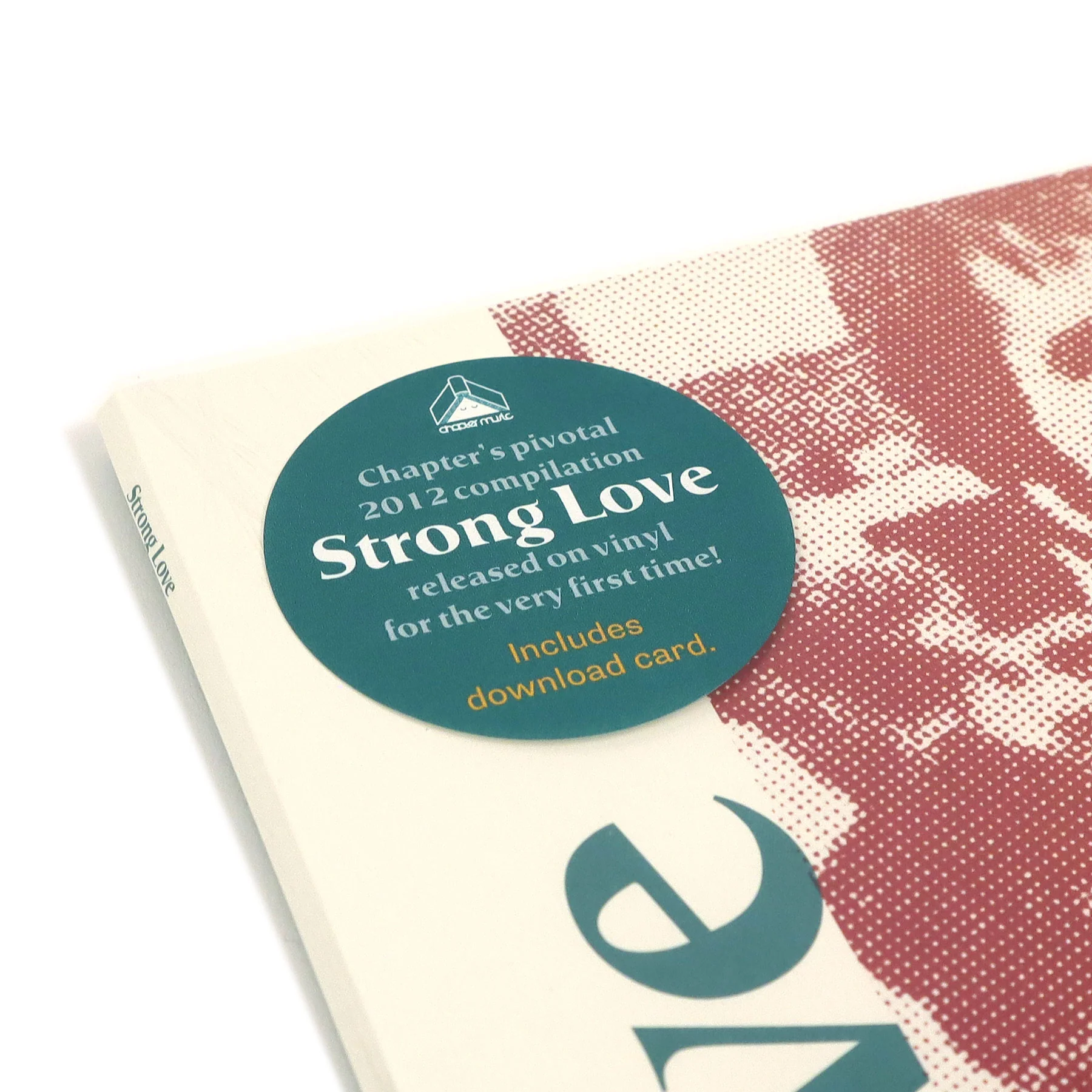 Chapter Music: Strong Love - Songs Of Gay Liberation 1972-81 (Colored Vinyl) Vinyl LP - Image 4