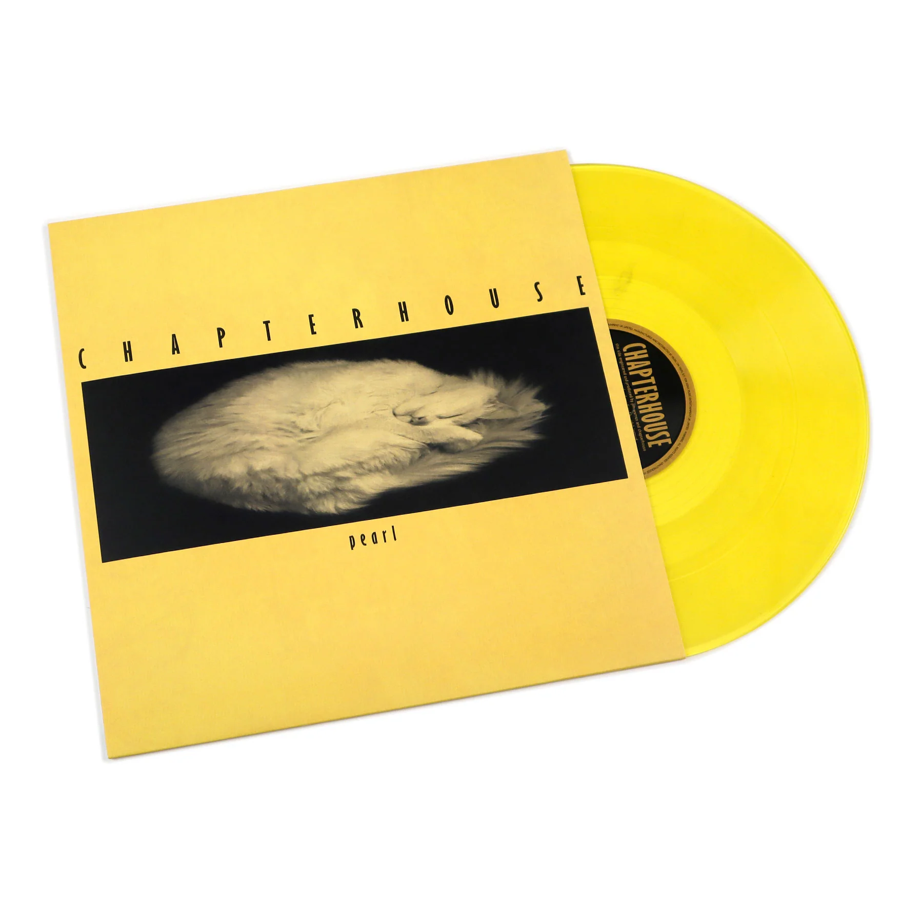 Chapterhouse: Pearl (180g, Colored Vinyl, Import) Vinyl 12"