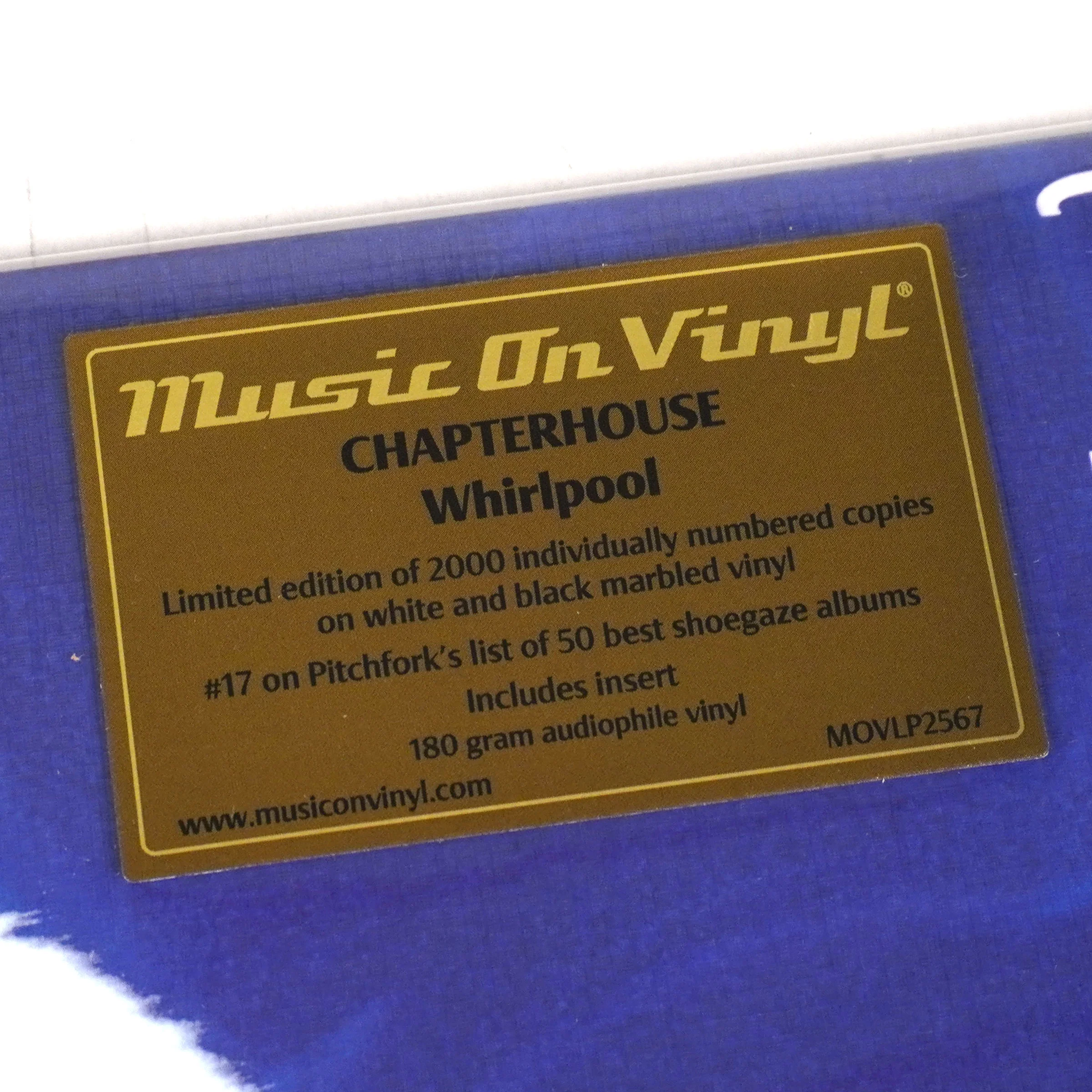 Chapterhouse: Whirlpool (180g, Marble Colored Vinyl) Vinyl LP - Image 4