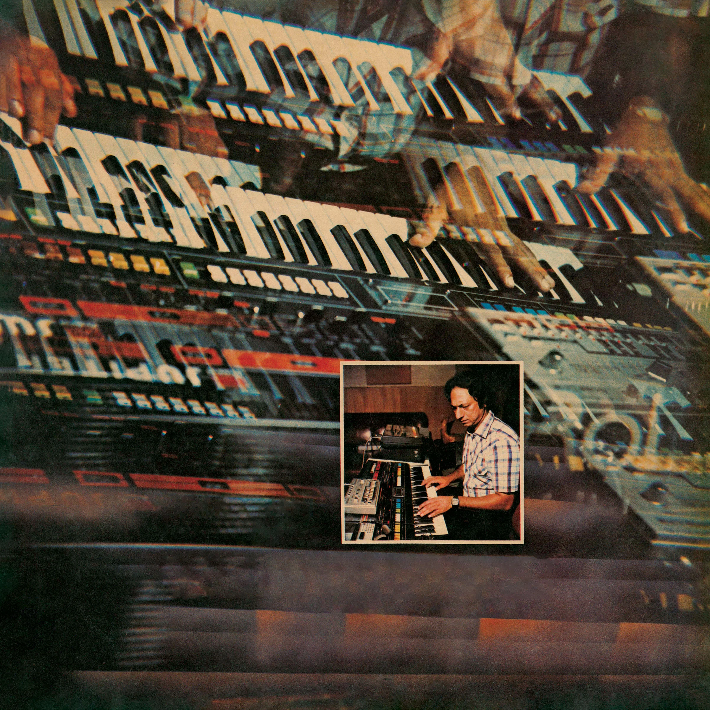 Charanjit Singh: Synthesizing - Ten Ragas To A Disco Beat (Colored Vinyl) Vinyl 2LP - Turntable Lab Exclusive - PRE-ORDER - Image 4