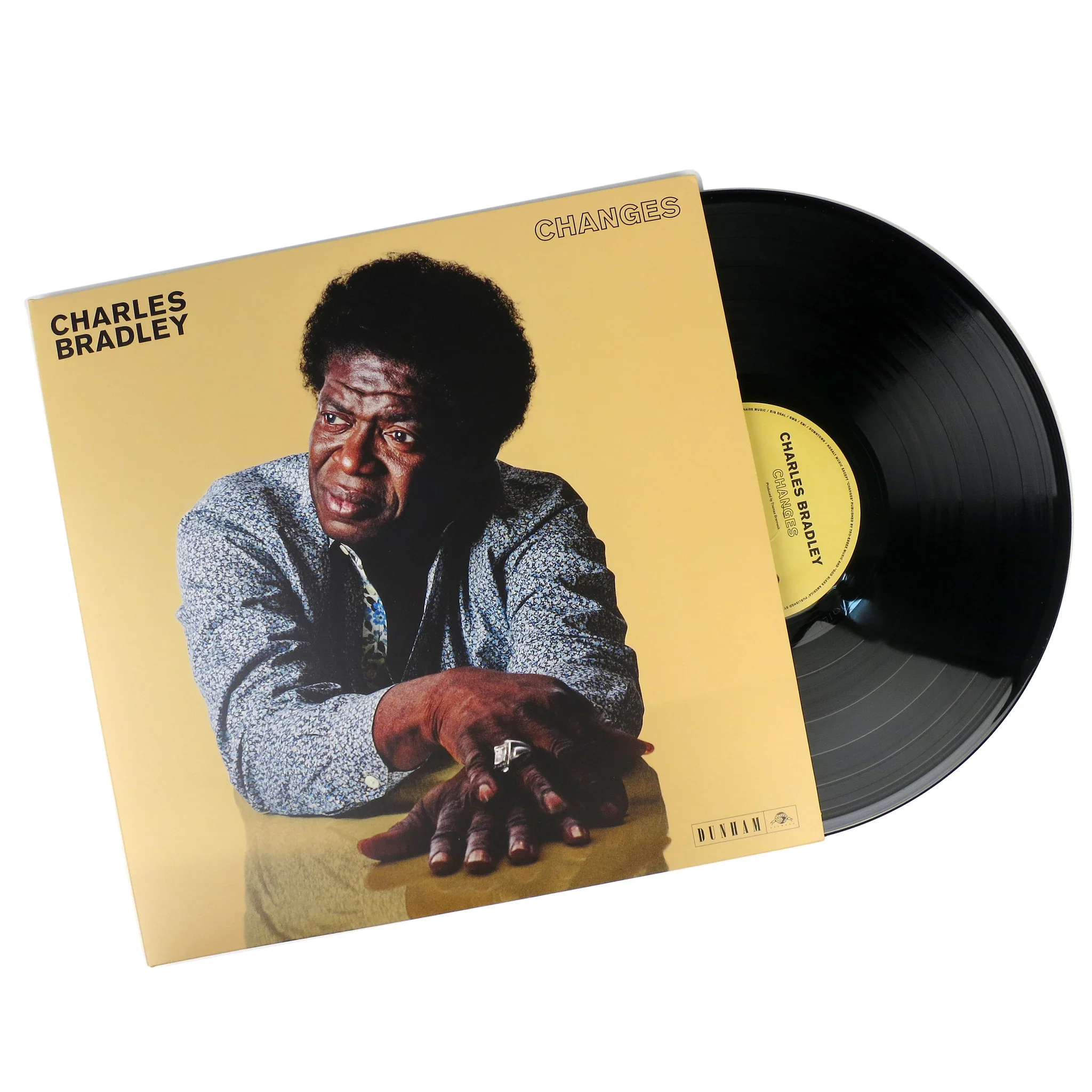 Charles Bradley: Changes Vinyl 2LP - Deluxe Edition - Image 2