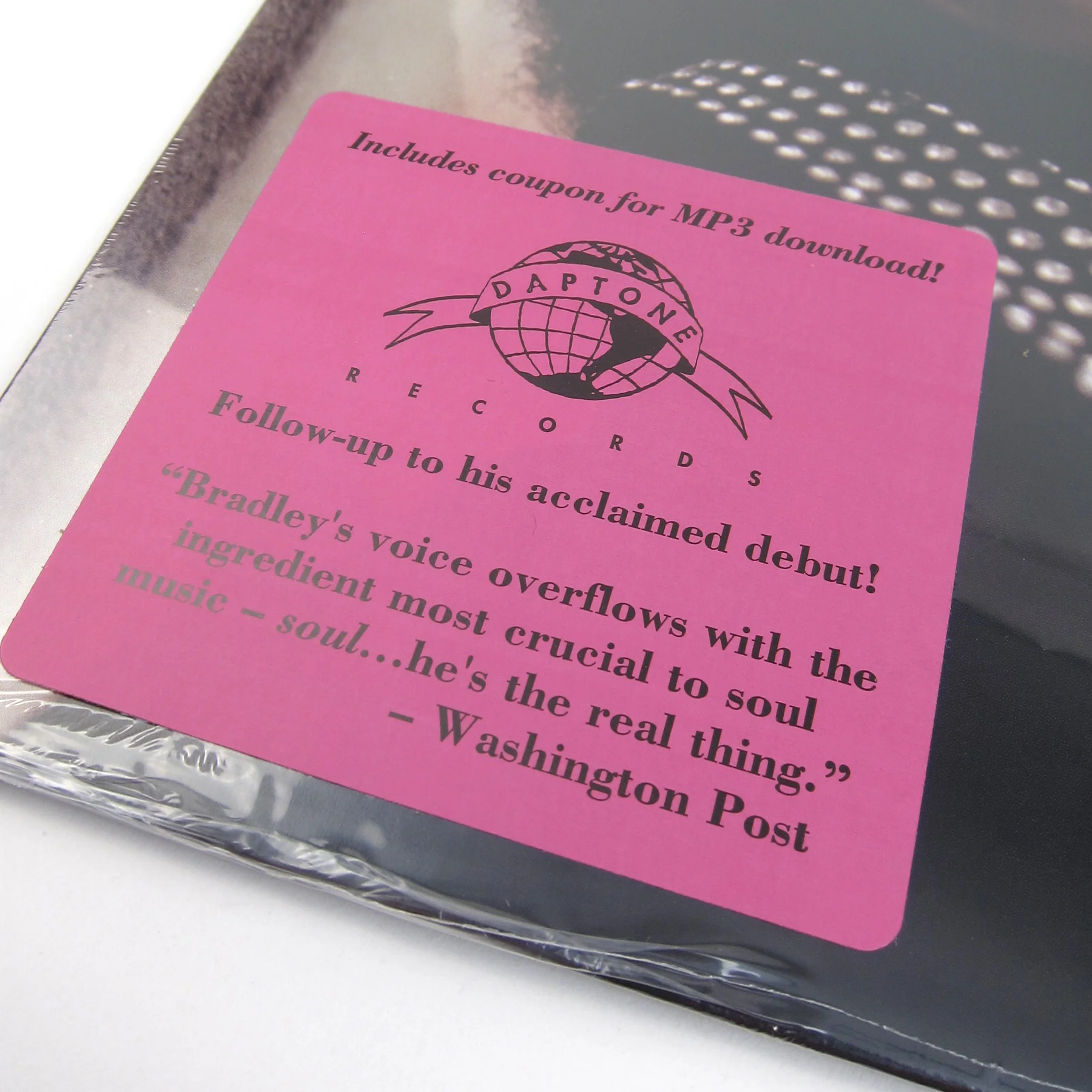 Charles Bradley: Victim Of Love Vinyl LP - Image 3