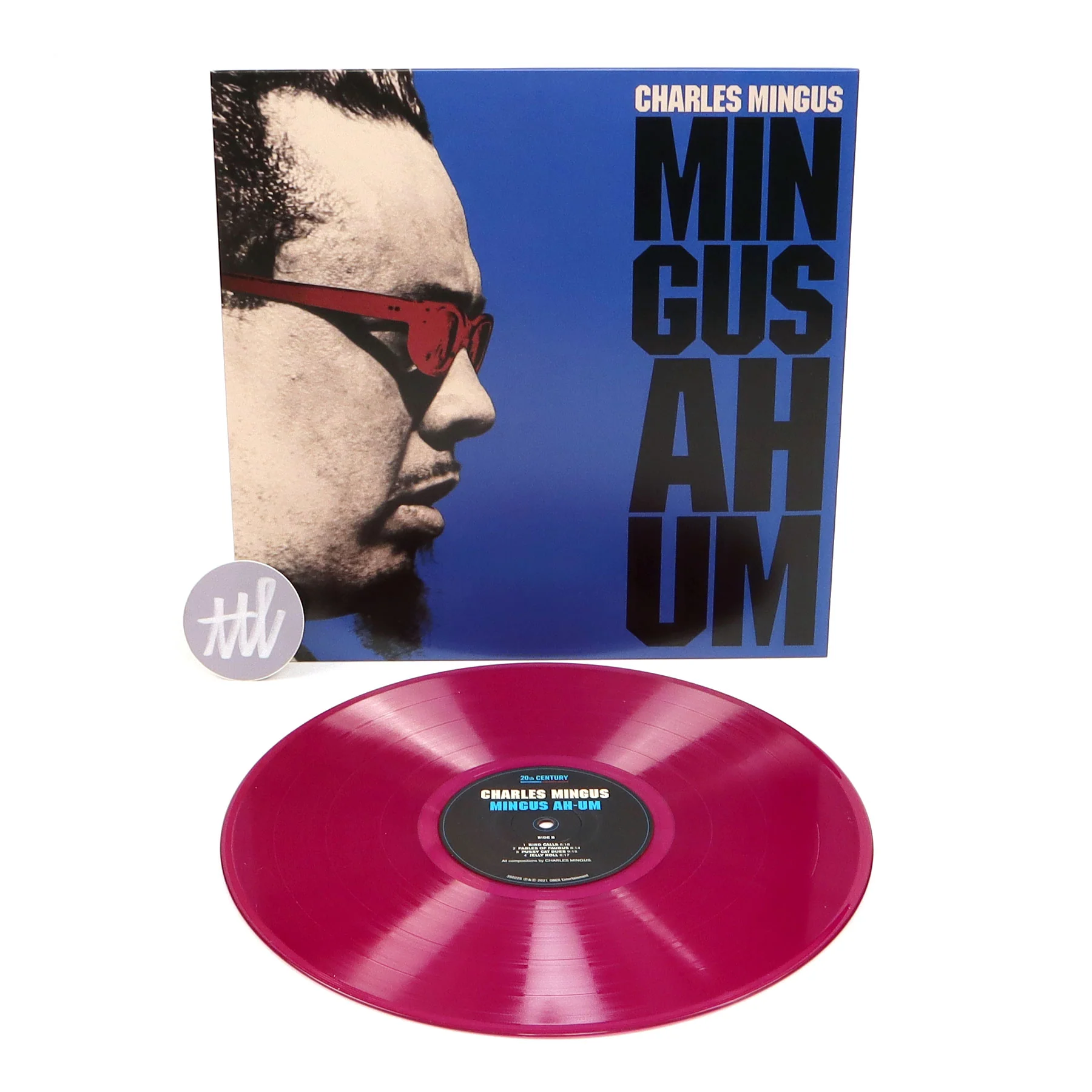 Charles Mingus: Mingus Ah Um (180g, Colored Vinyl) Vinyl LP - Image 2