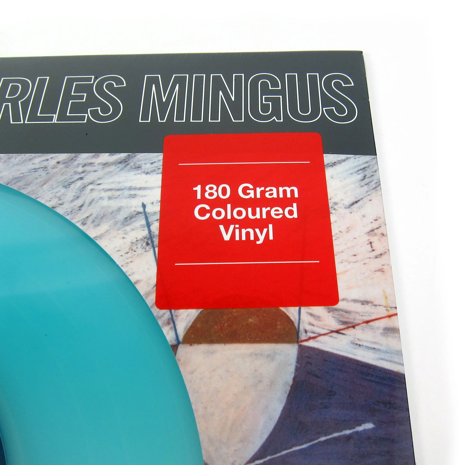 Charles Mingus: Mingus Ah Um (180g Teal Colored Vinyl) Vinyl LP - Image 4