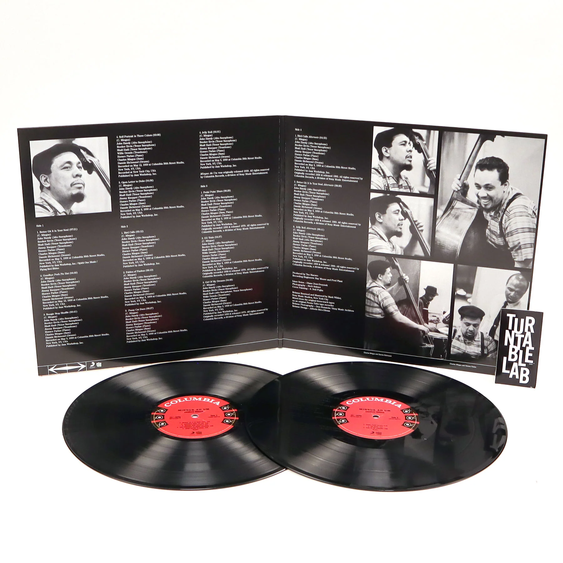 Charles Mingus: Mingus Ah Um Redux Vinyl 2LP - Image 2
