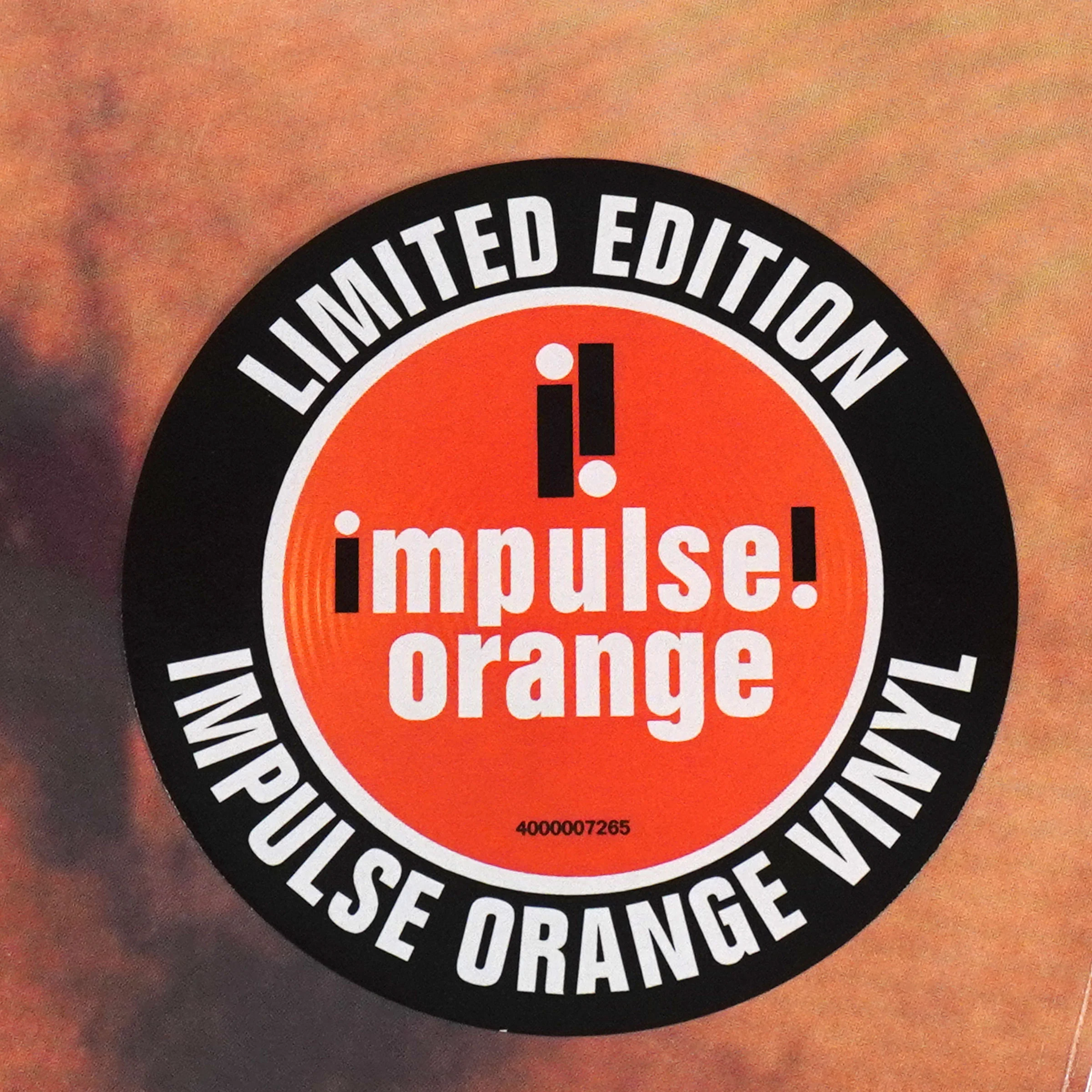 Charles Mingus: Mingus Mingus Mingus Mingus Mingus (Orange Colored Vinyl) Vinyl LP - Image 4