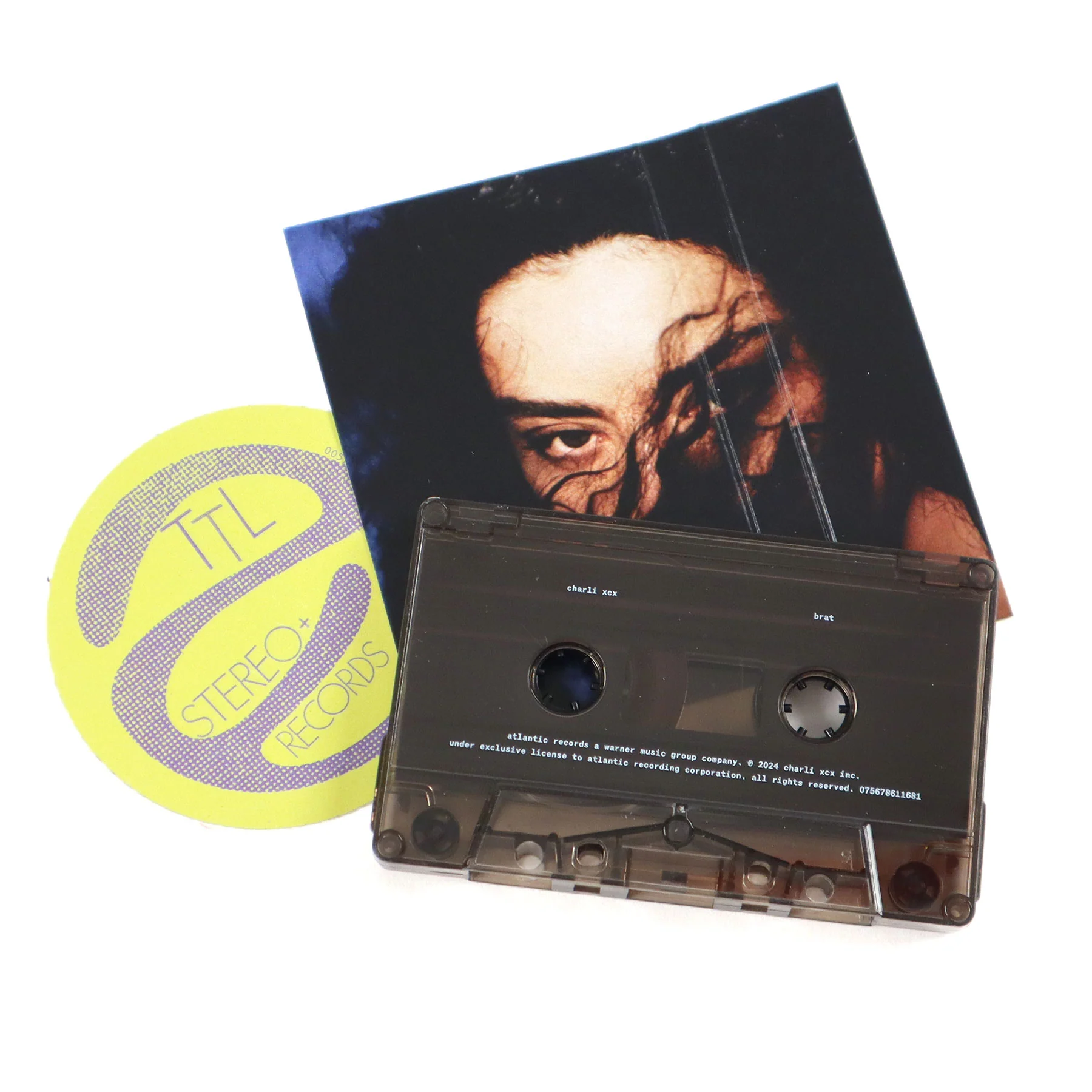 Charli XCX: Brat Cassette - Image 2