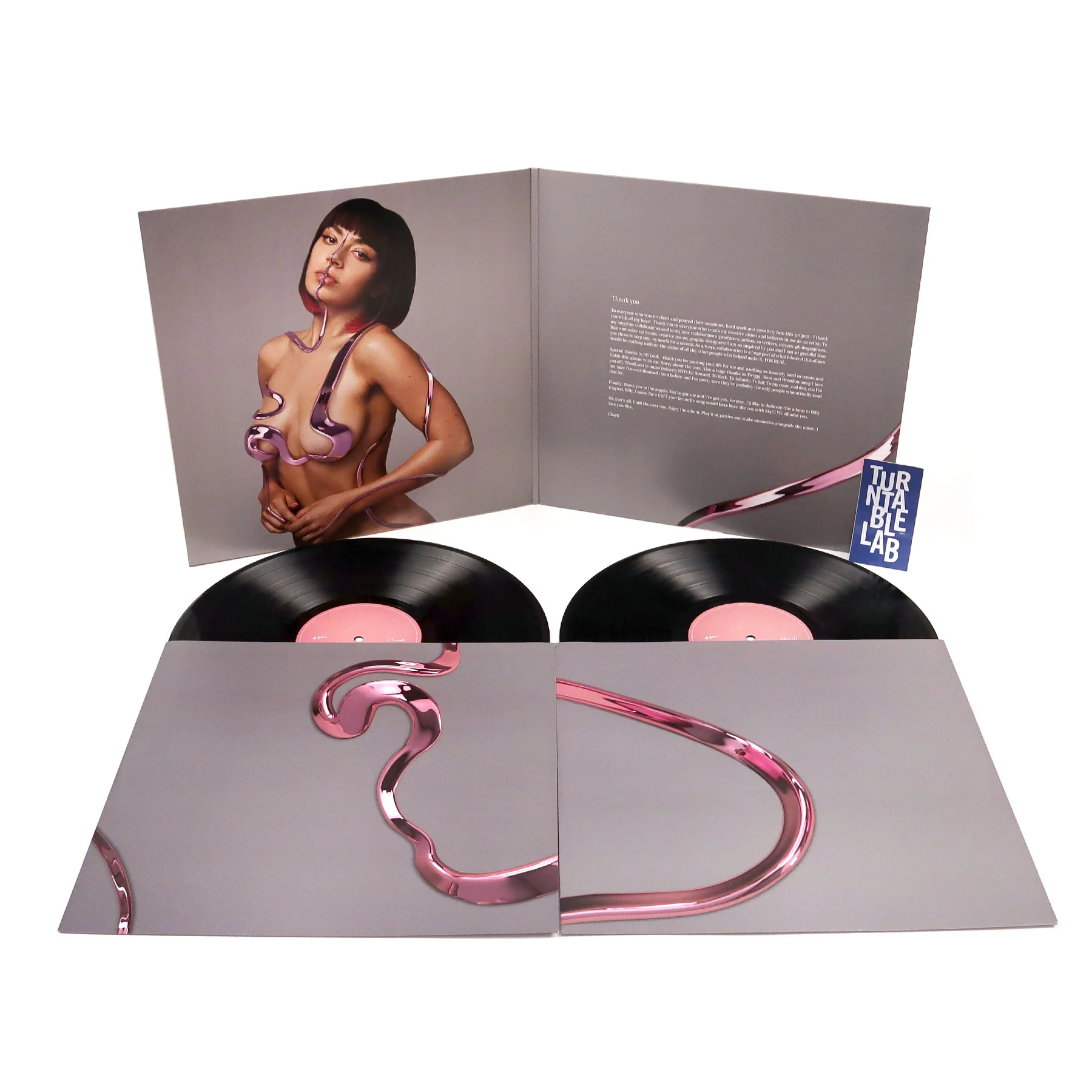 Charli XCX: Charli Vinyl 2LP - Image 2