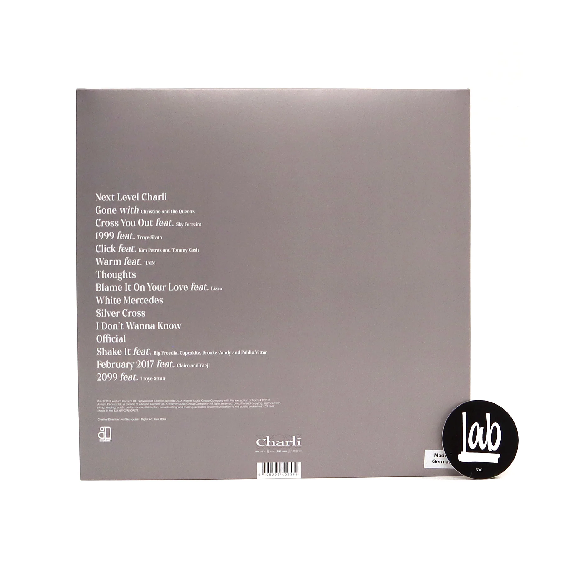 Charli XCX: Charli Vinyl 2LP - Image 3