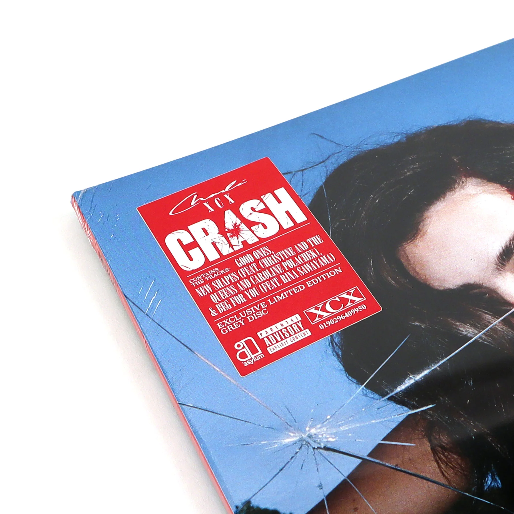 Charli XCX: Crash (Indie Exclusive Colored Vinyl) Vinyl LP - Image 4