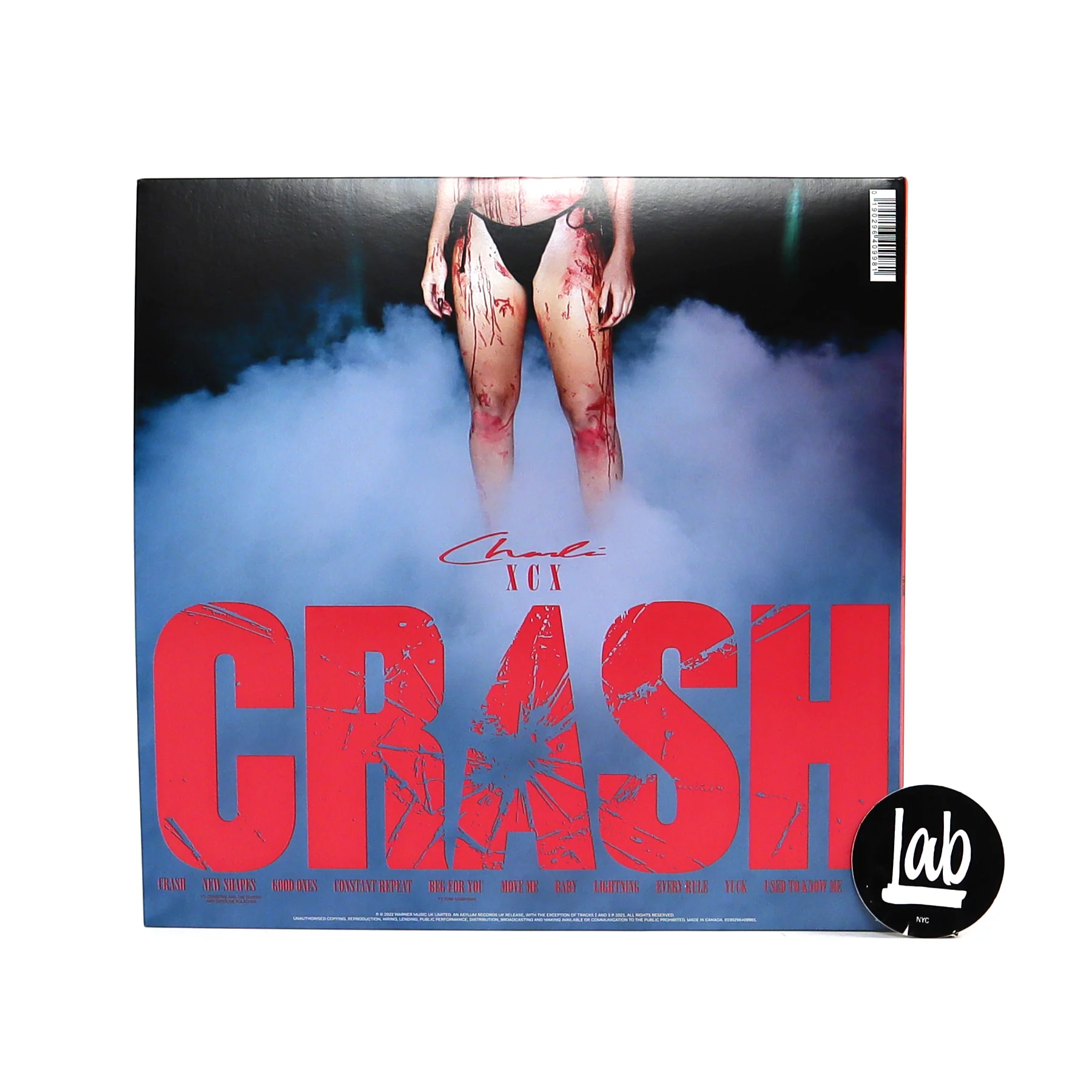 Charli XCX: Crash Vinyl LP - Image 3