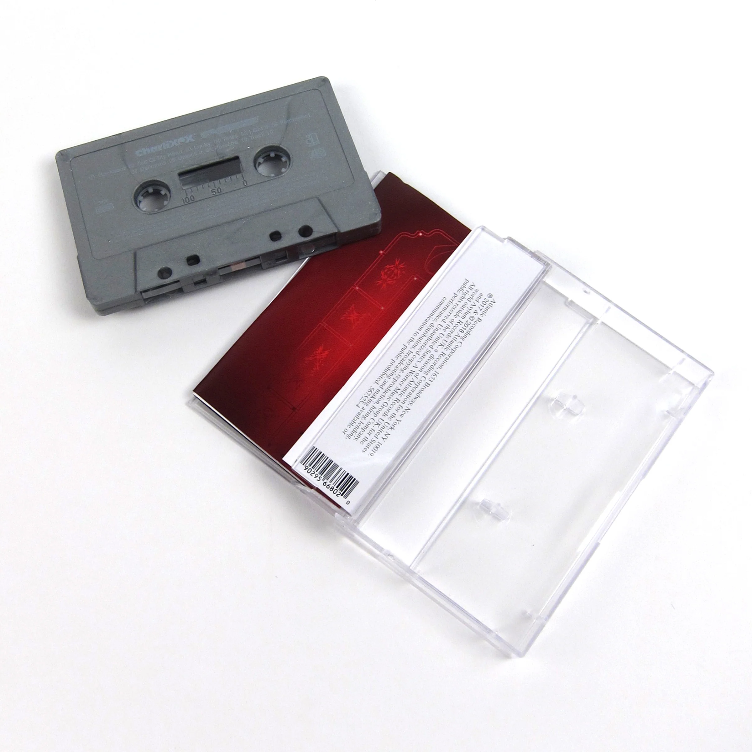 Charli XCX: Number 1 Angel / Pop 2 Cassette Tape - Image 2