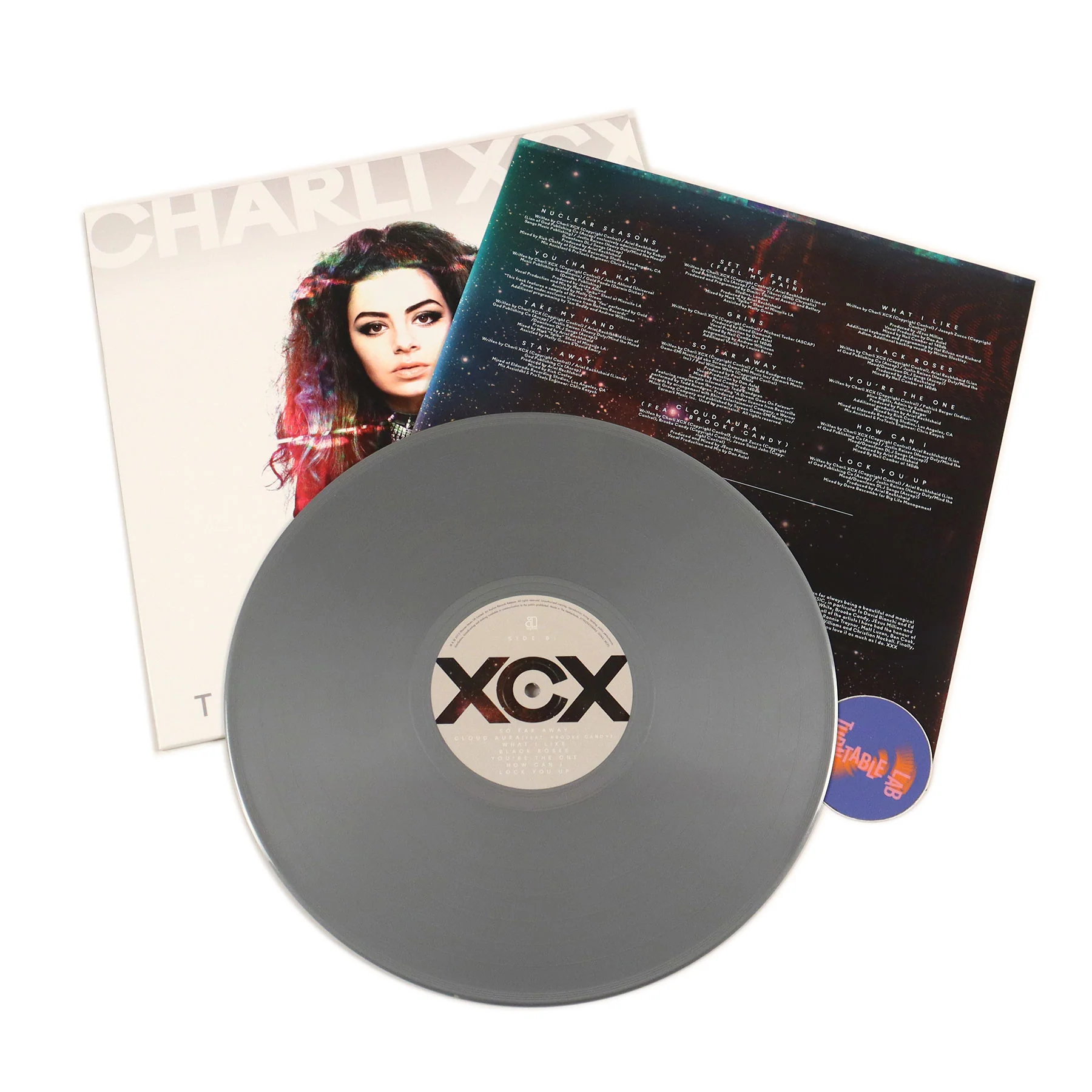 Charli XCX: True Romance (Colored Vinyl) Vinyl LP - Image 2