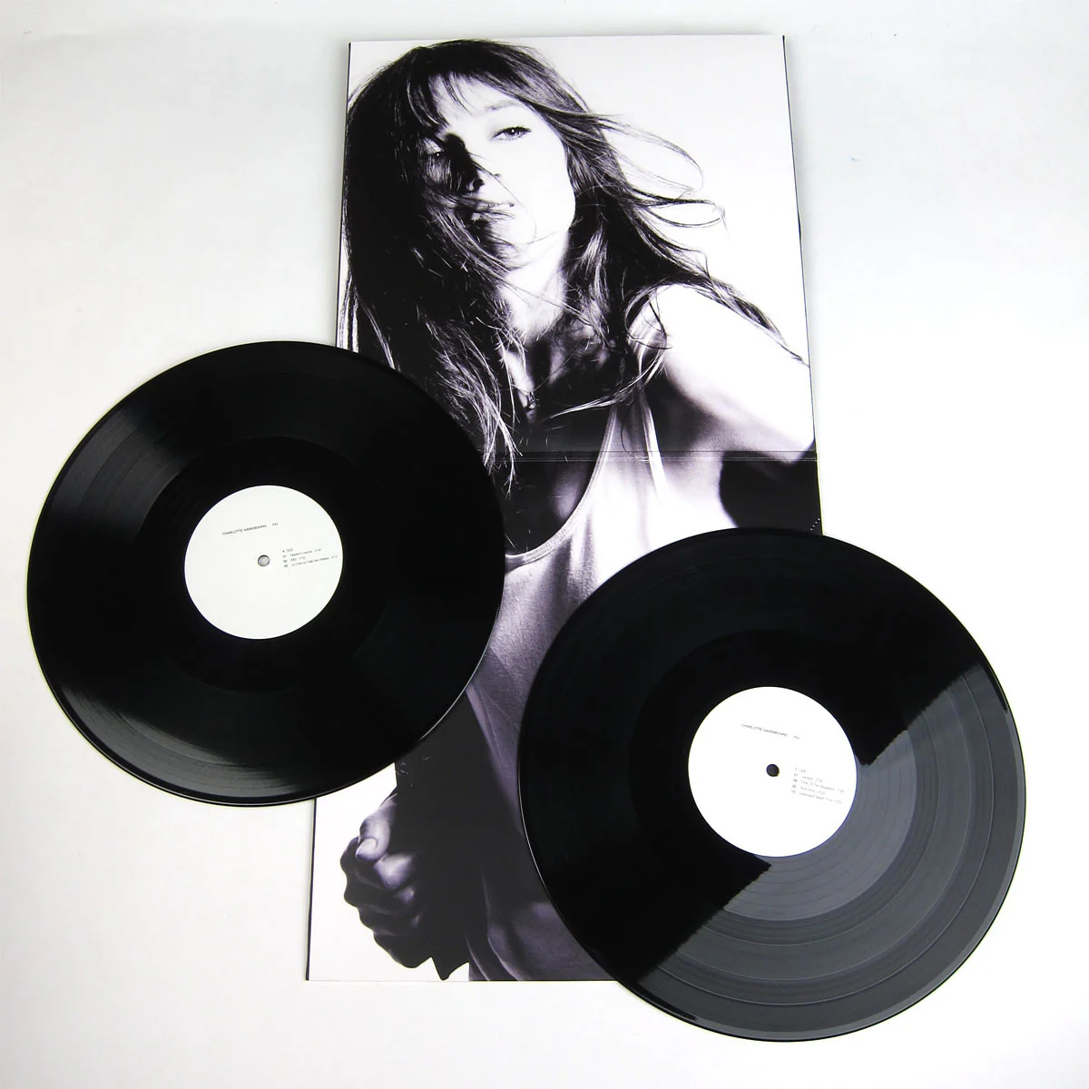 Charlotte Gainsbourg: IRM Vinyl 2LP+CD - Image 2