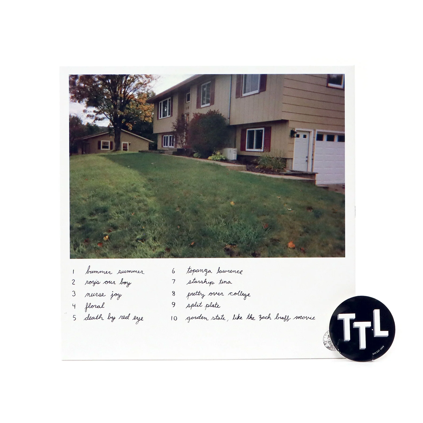 Charmer: Charmer (Colored Vinyl) Vinyl LP - Image 3