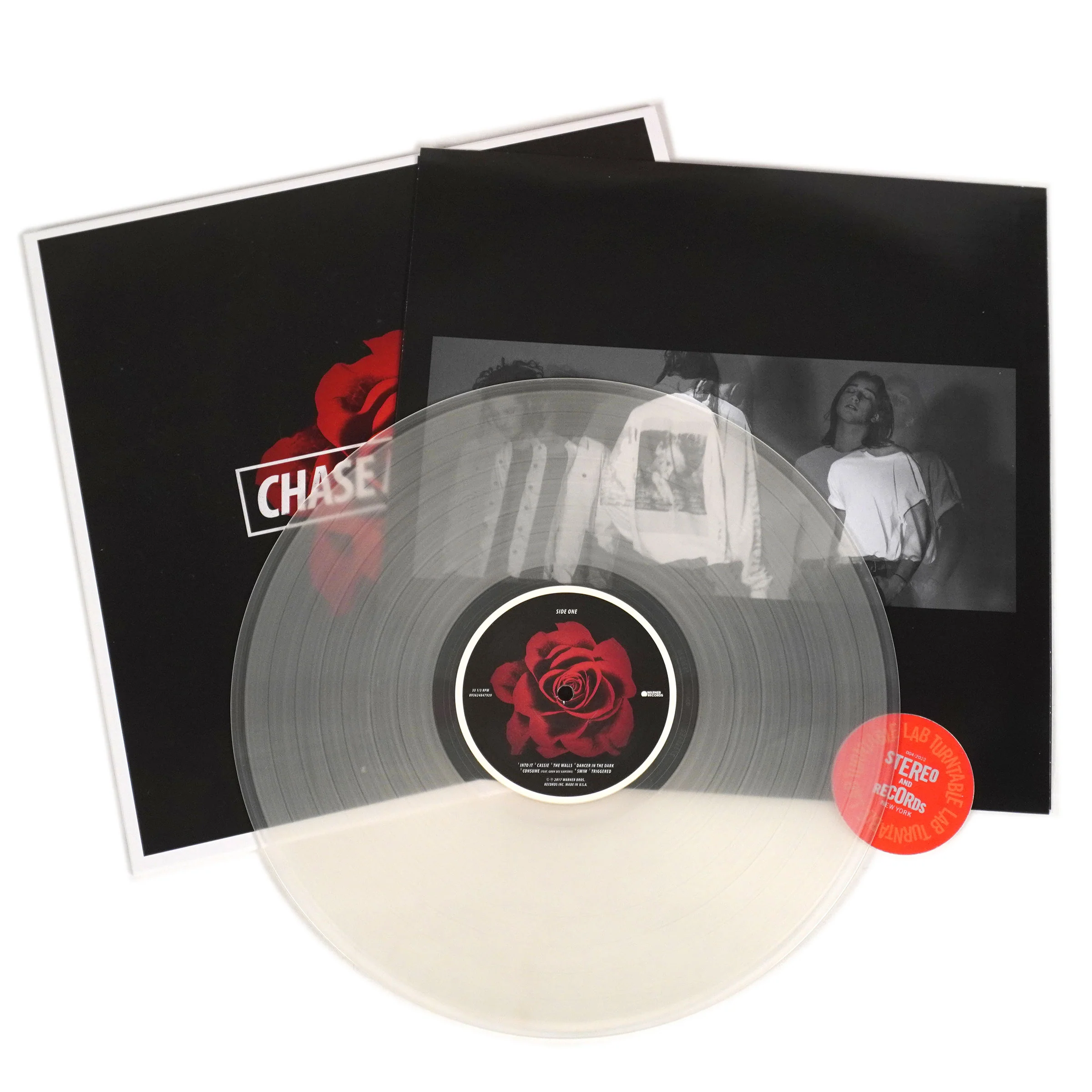 Chase Atlantic: Chase Atlantic (Colored Vinyl) Vinyl LP - Image 2