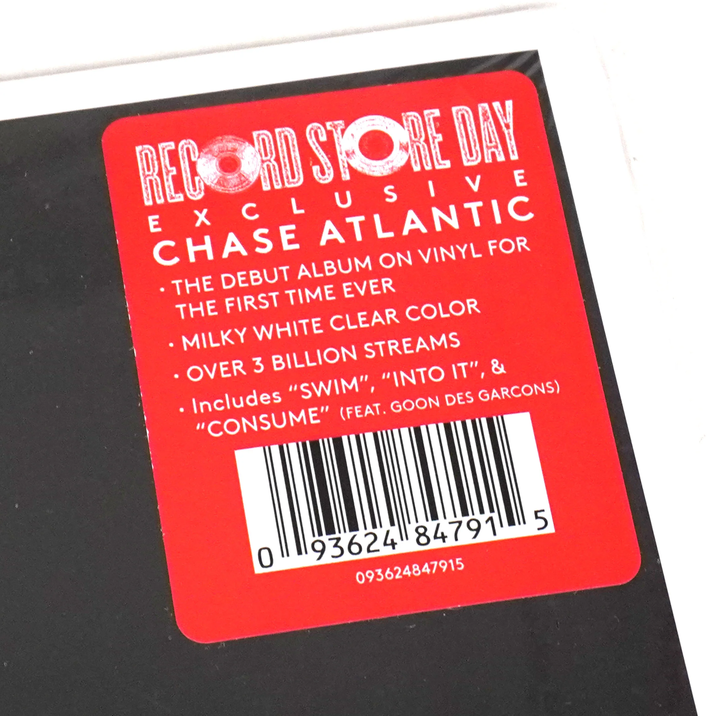 Chase Atlantic: Chase Atlantic (Colored Vinyl) Vinyl LP - Image 4