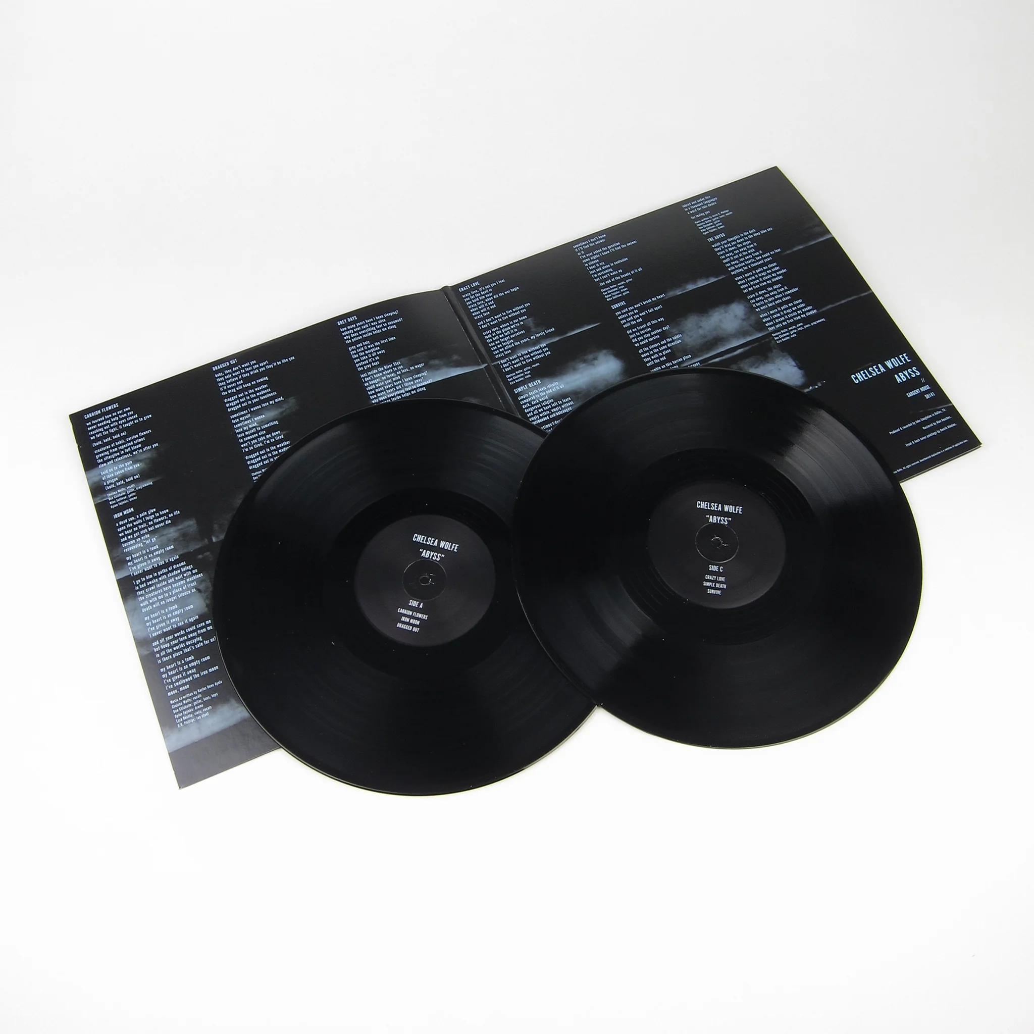 Chelsea Wolfe: Abyss Vinyl 2LP - Image 2