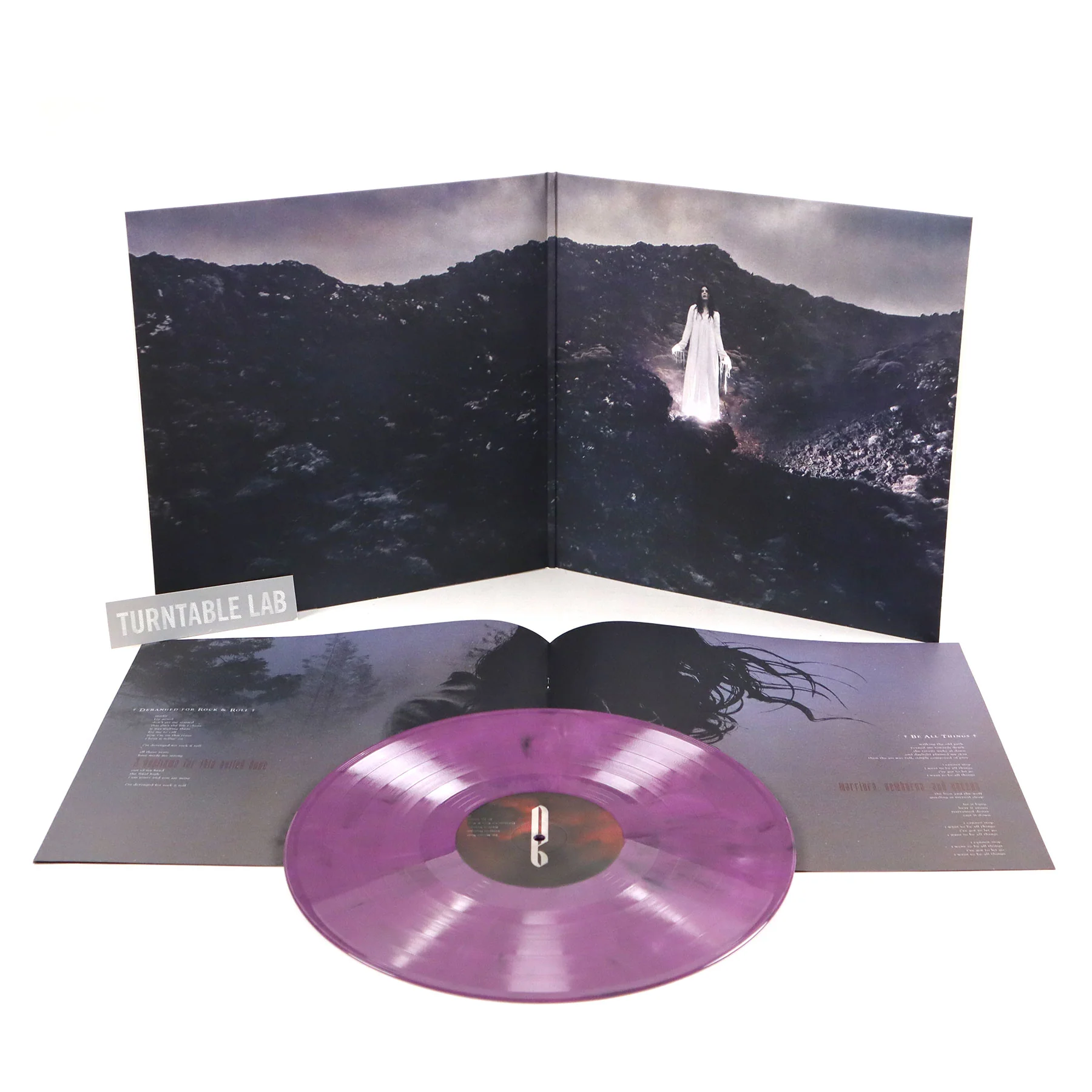 Chelsea Wolfe: Birth Of Violence (Indie Exclusive Lavender Eco Colored Vinyl) Vinyl LP - Image 2