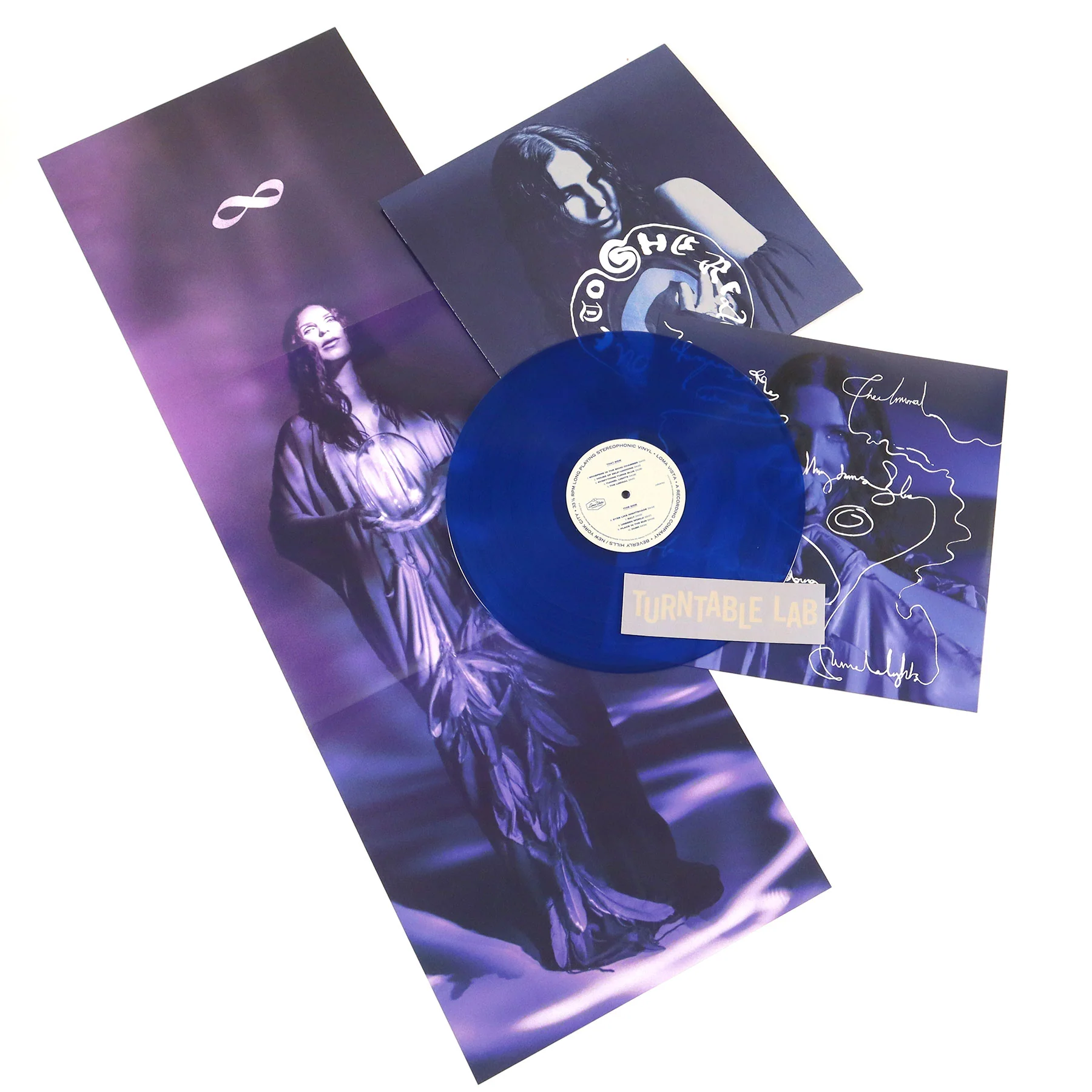 Chelsea Wolfe: She Reaches Out To She Reaches Out To She (Indie Exclusive Colored Vinyl) Vinyl LP - Image 2