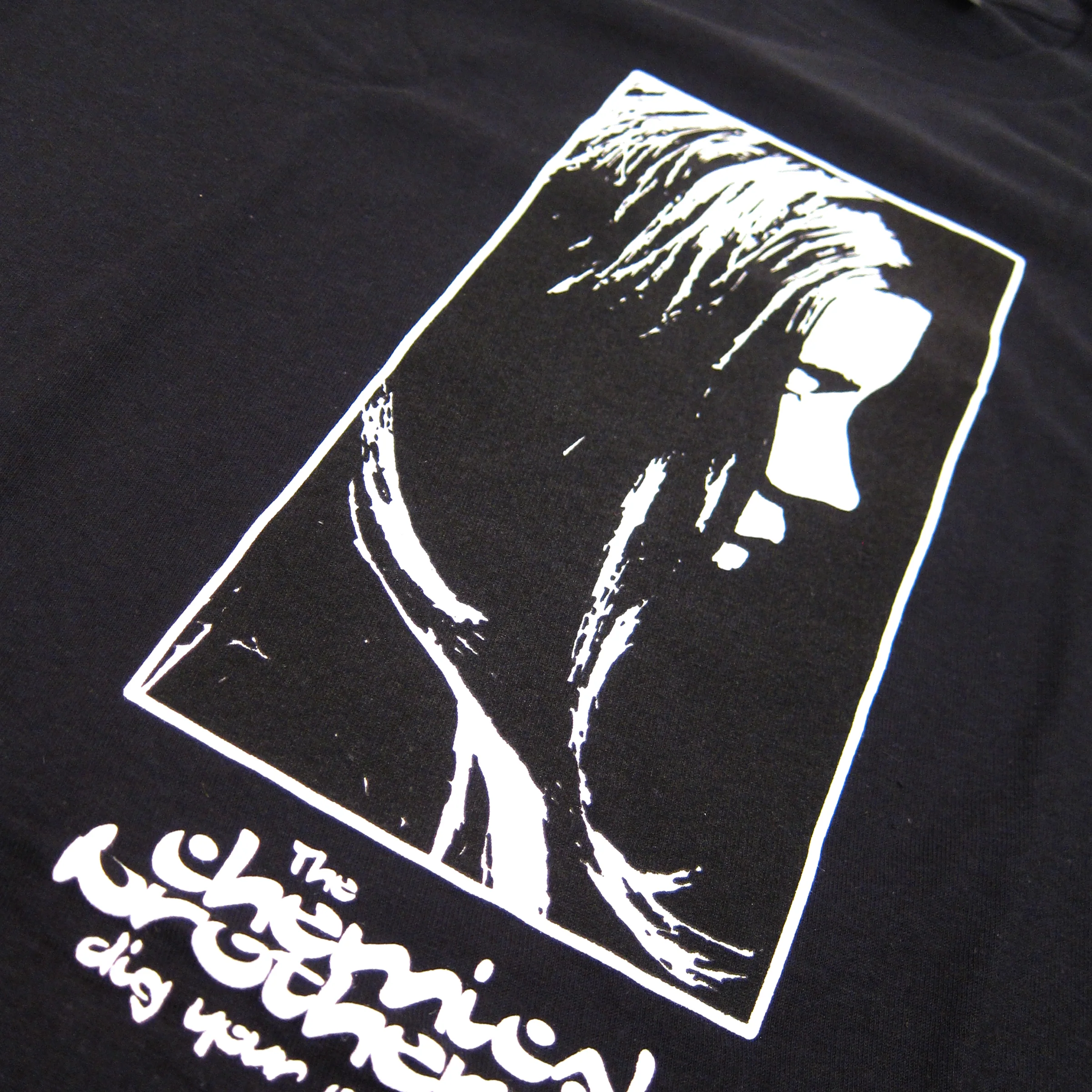Chemical Brothers: Dig Your Own Hole Shirt - Coal - Image 2