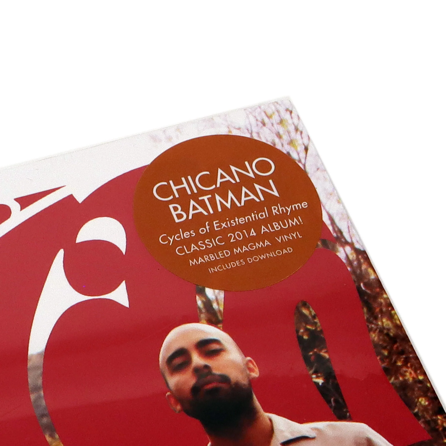 Chicano Batman: Cycles Of Existential Rhyme (Colored Vinyl) Vinyl LP - Image 4