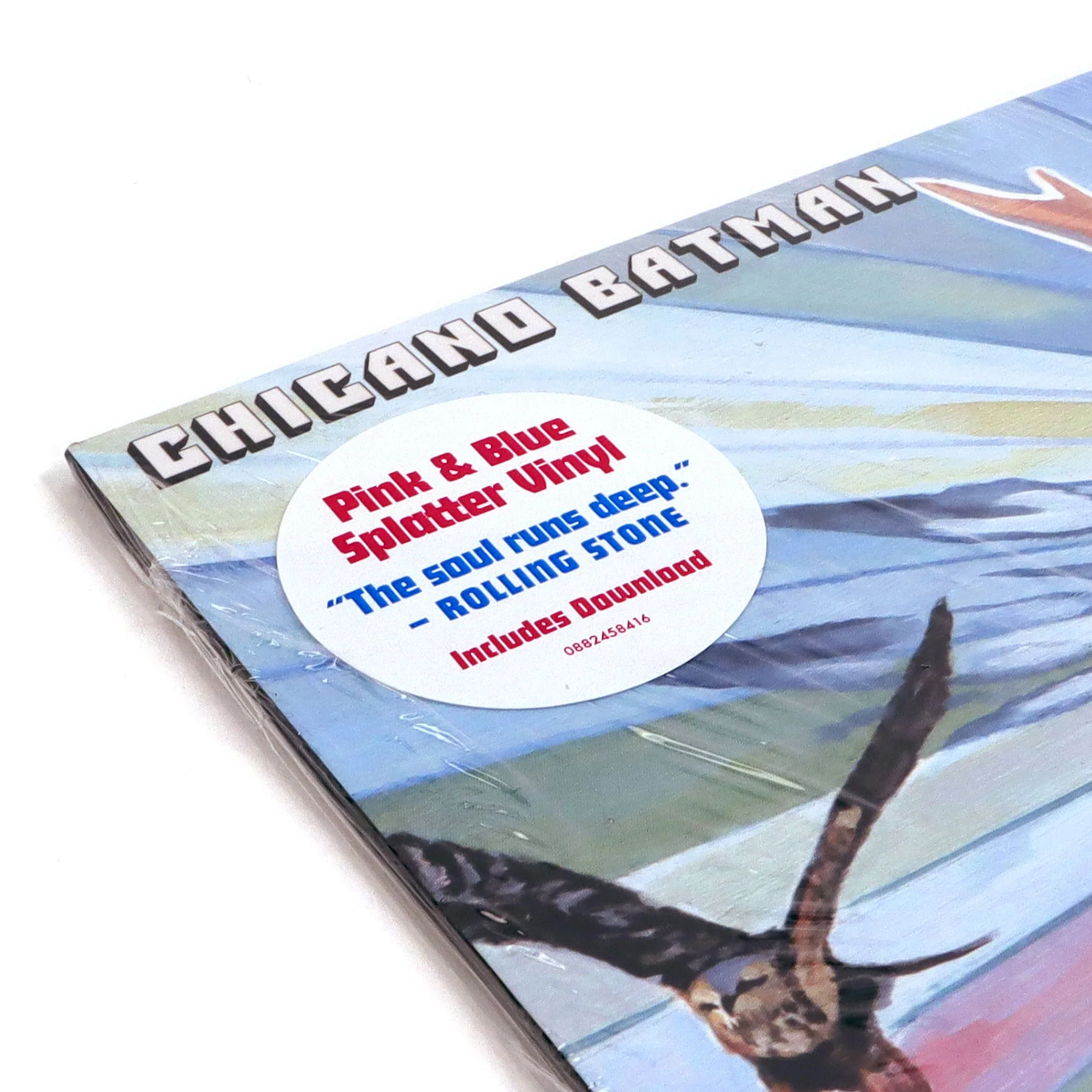 Chicano Batman: Freedom Is Free (Colored Vinyl) Vinyl LP - Image 4